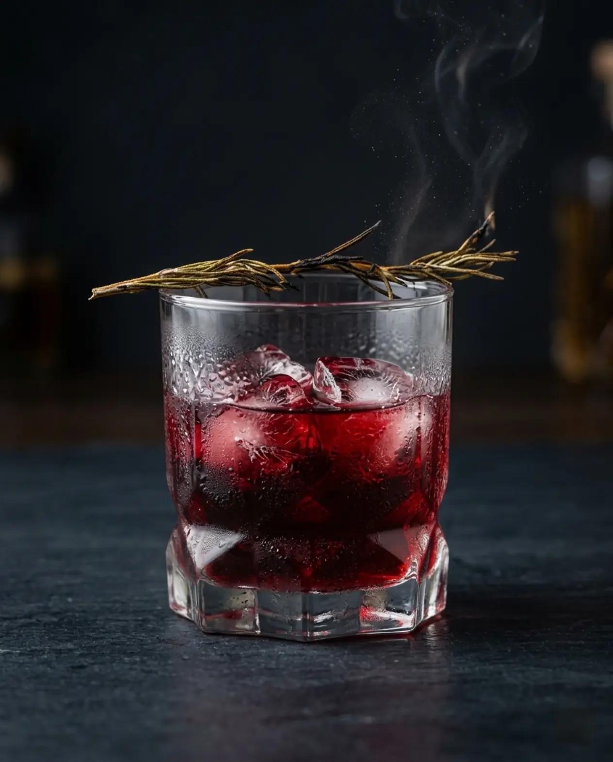 @George mixologist