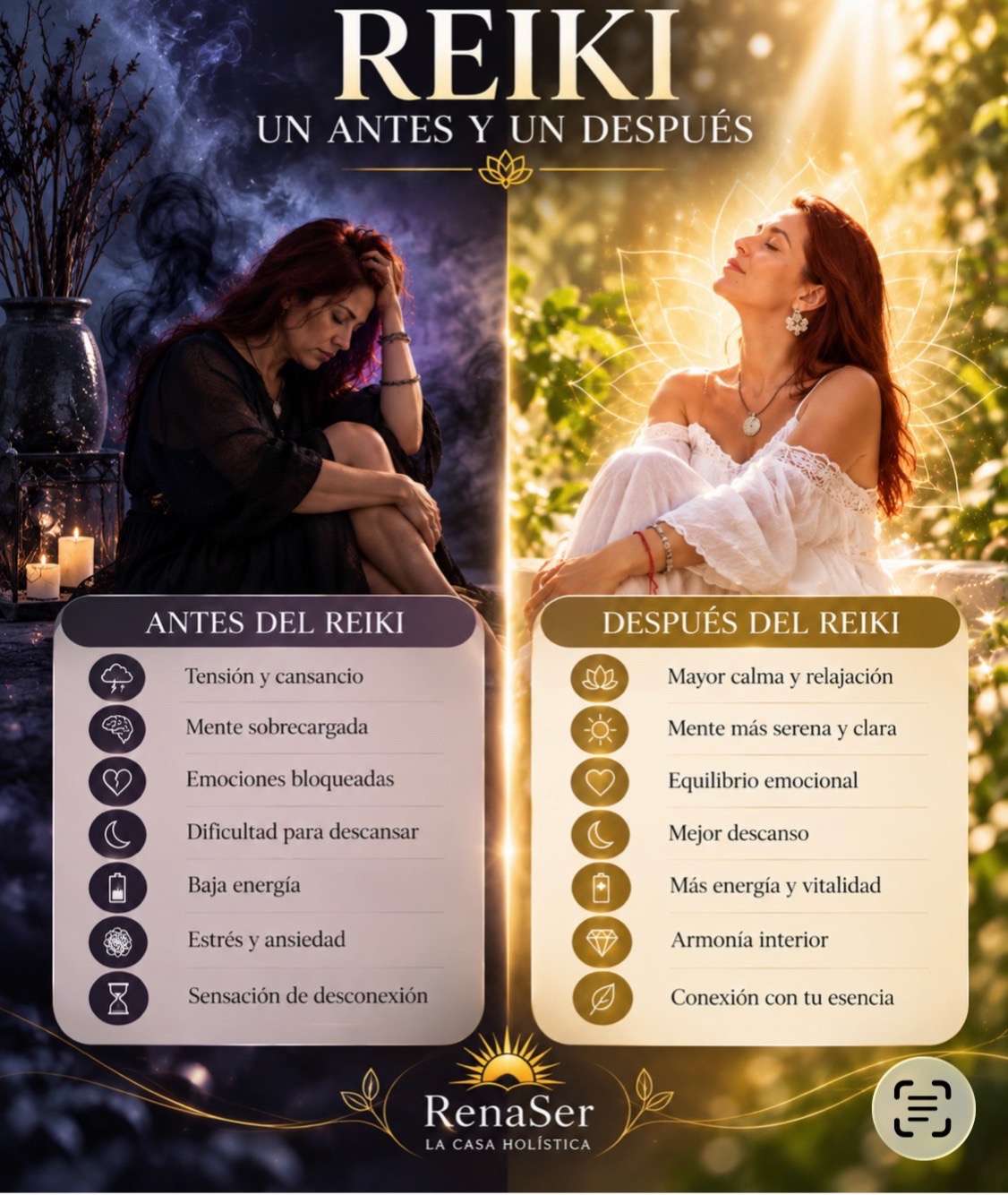 @RenaSer: La Casa Hol&iacute;stica