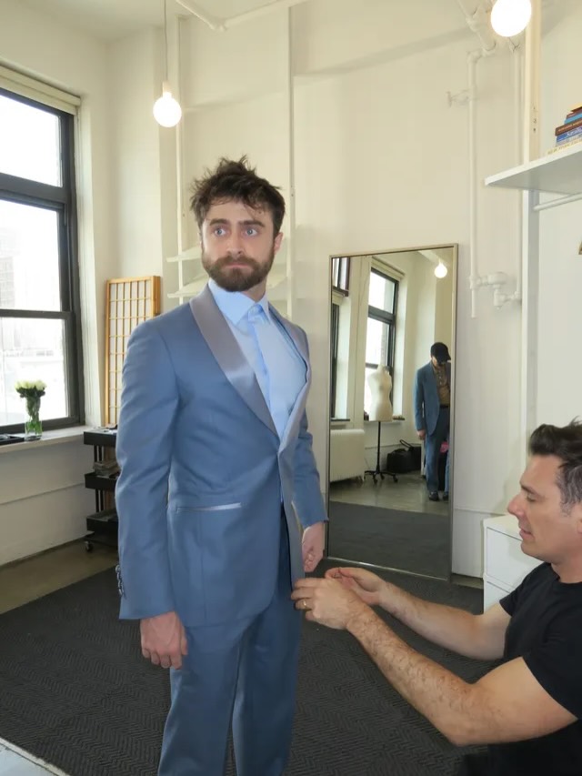 @Daniel Radcliffe