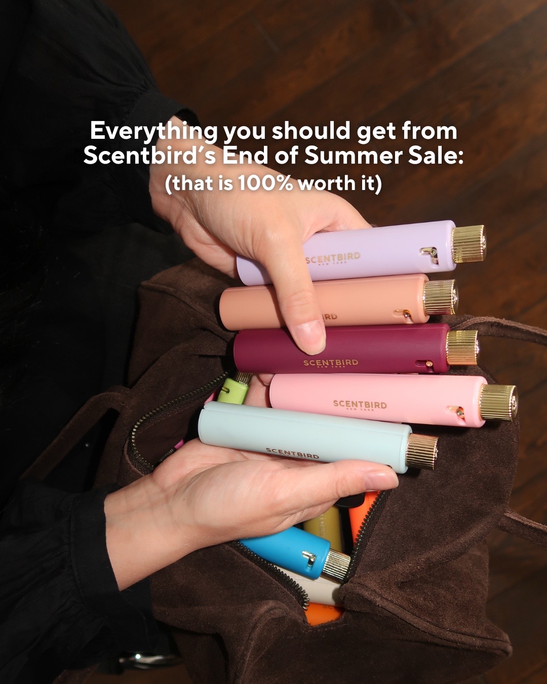 @Scentbird