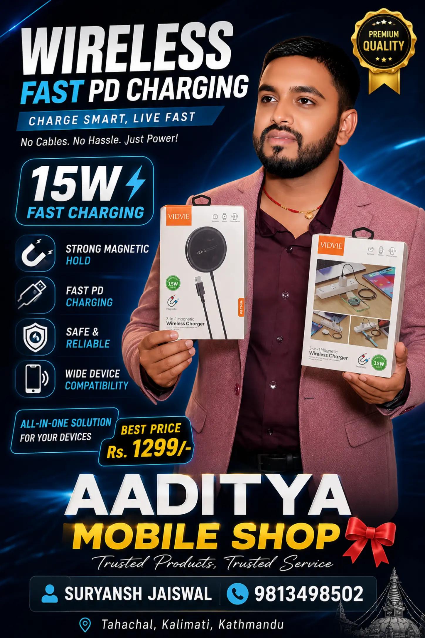 @📱💥Aaditya Mobile shop📸💥