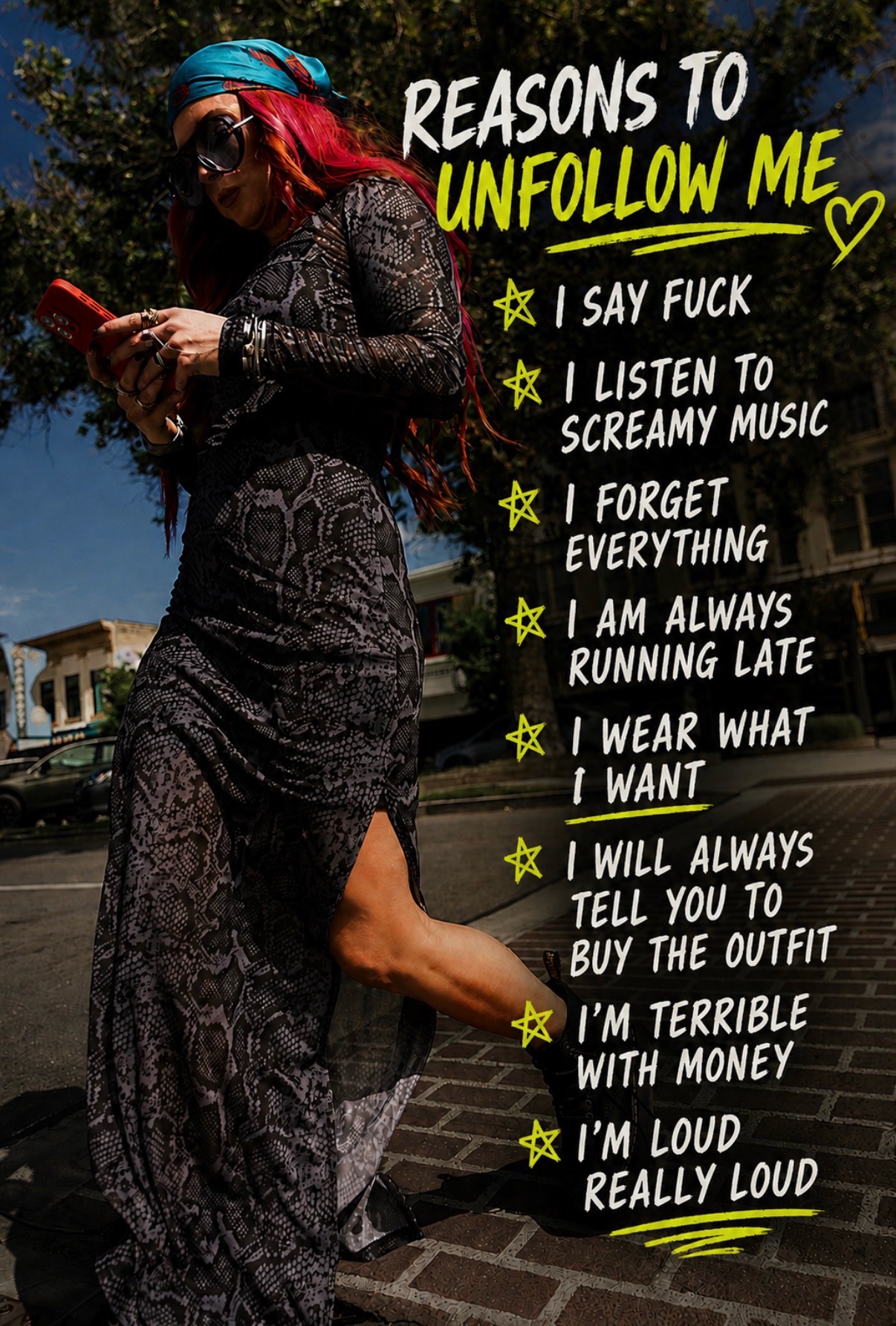 @KelseyLynn^Realistic Fashion
