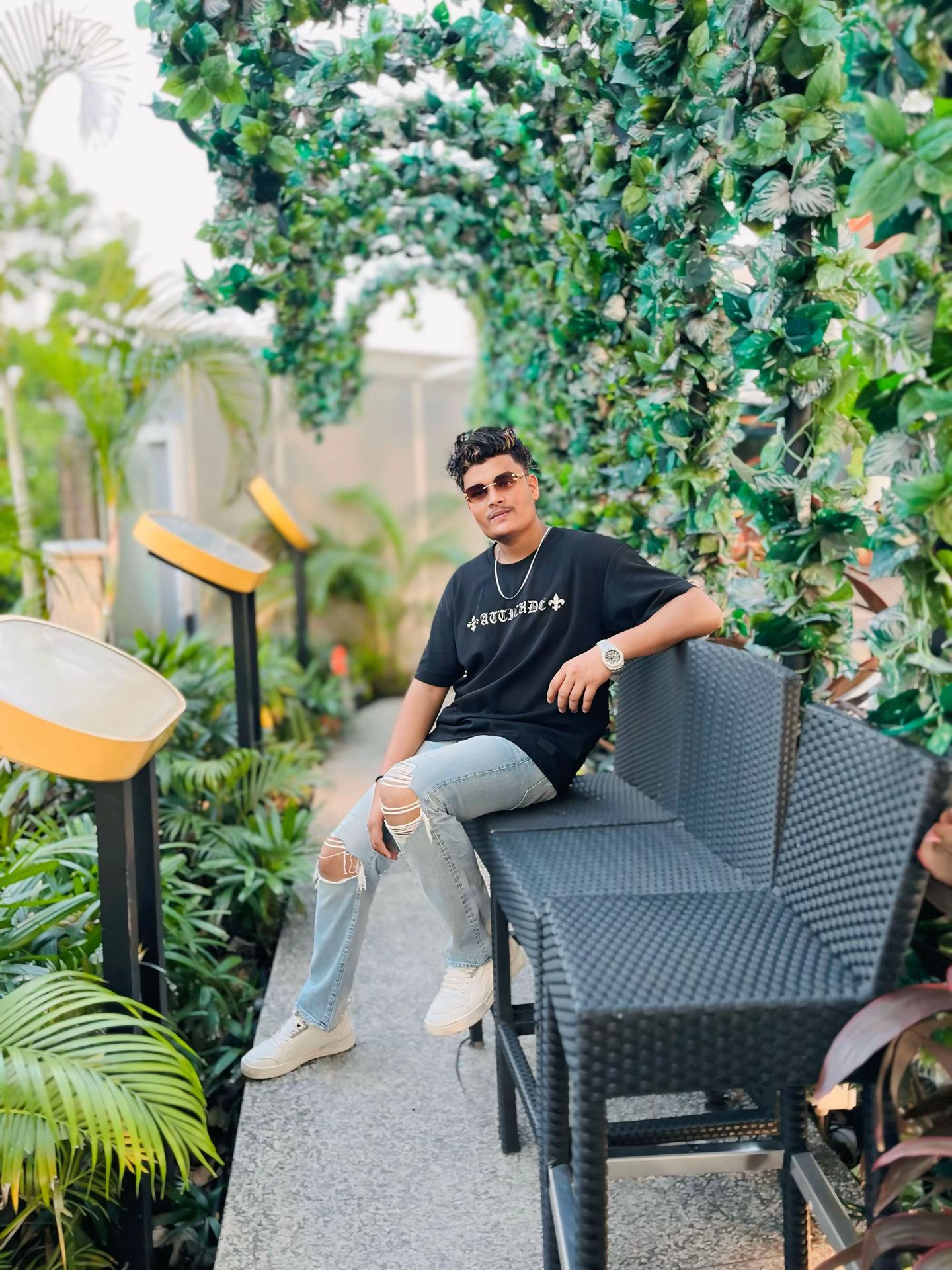 @🔥UJJAL EVAN🔥