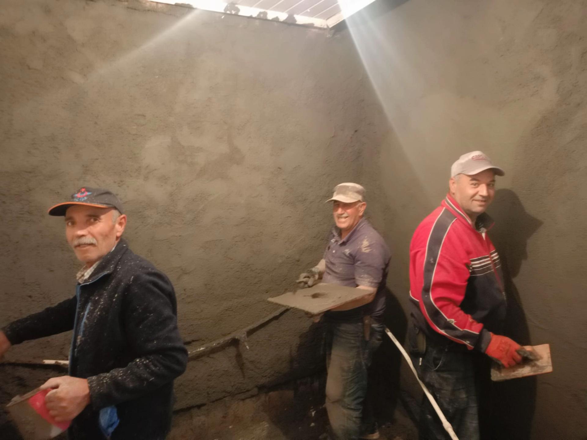 @Yerk&ouml;y Hacılı K&ouml;y&uuml;