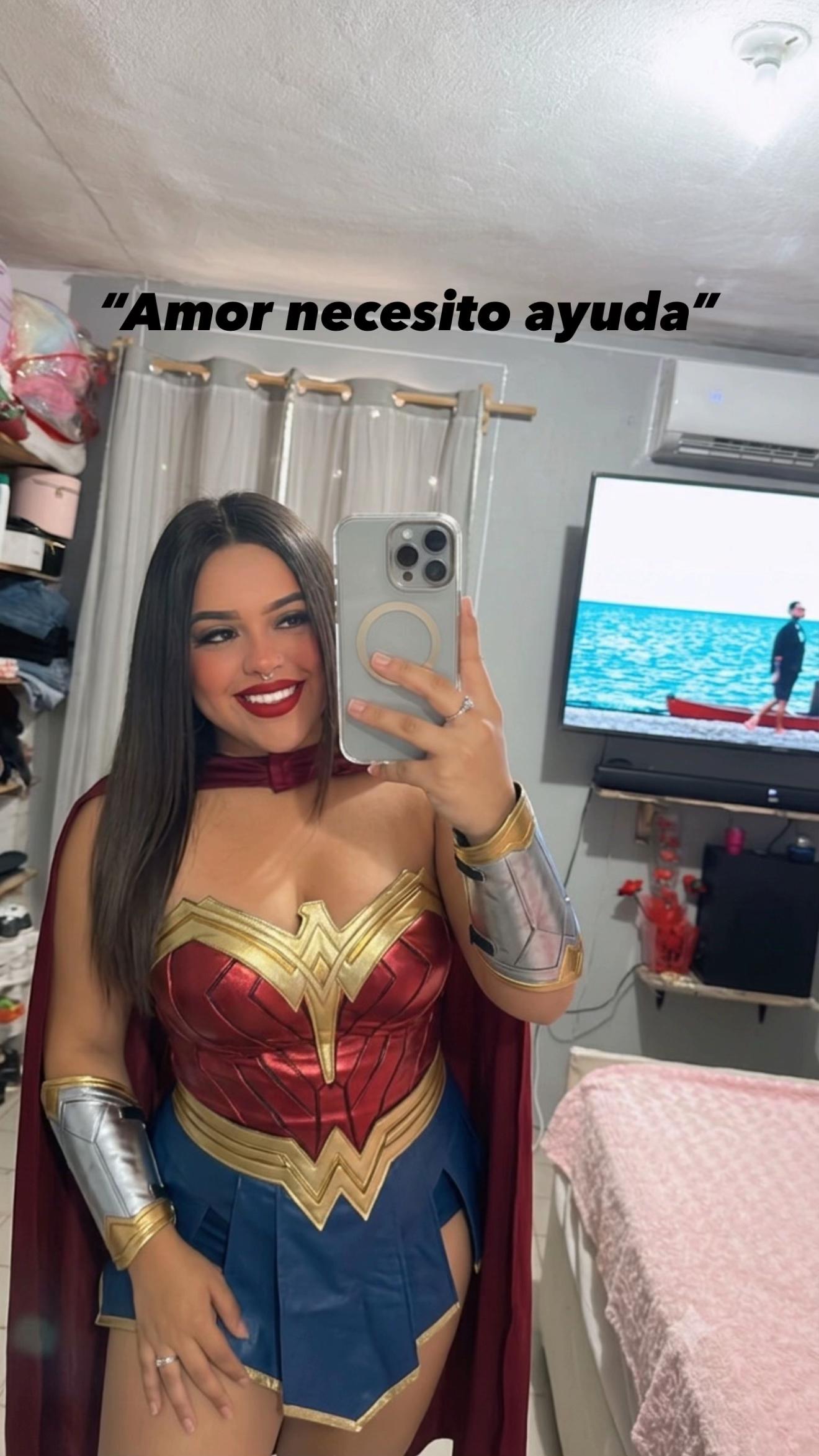 @Angelica Gonzalez