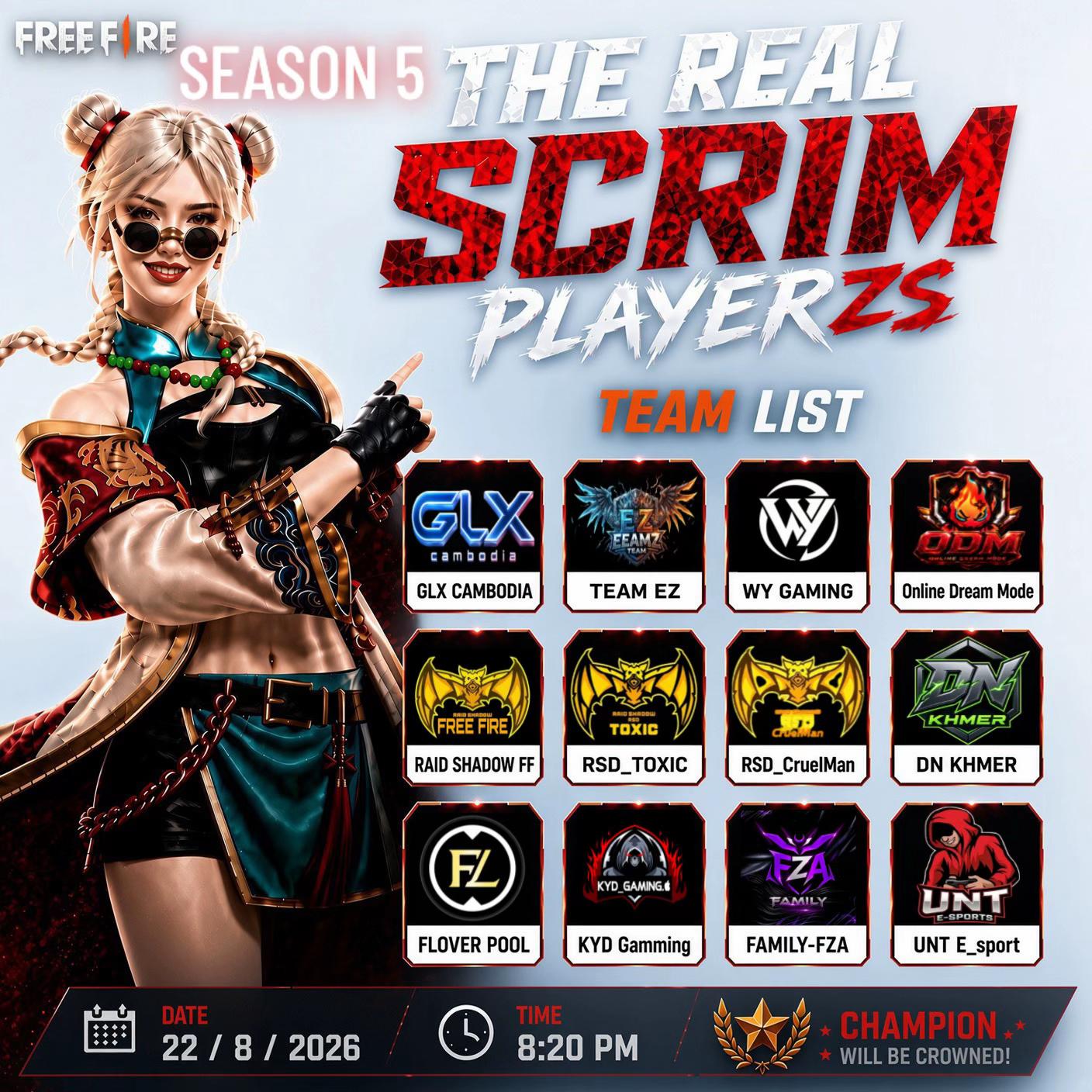 @THE REAL SCRIM Player_zs