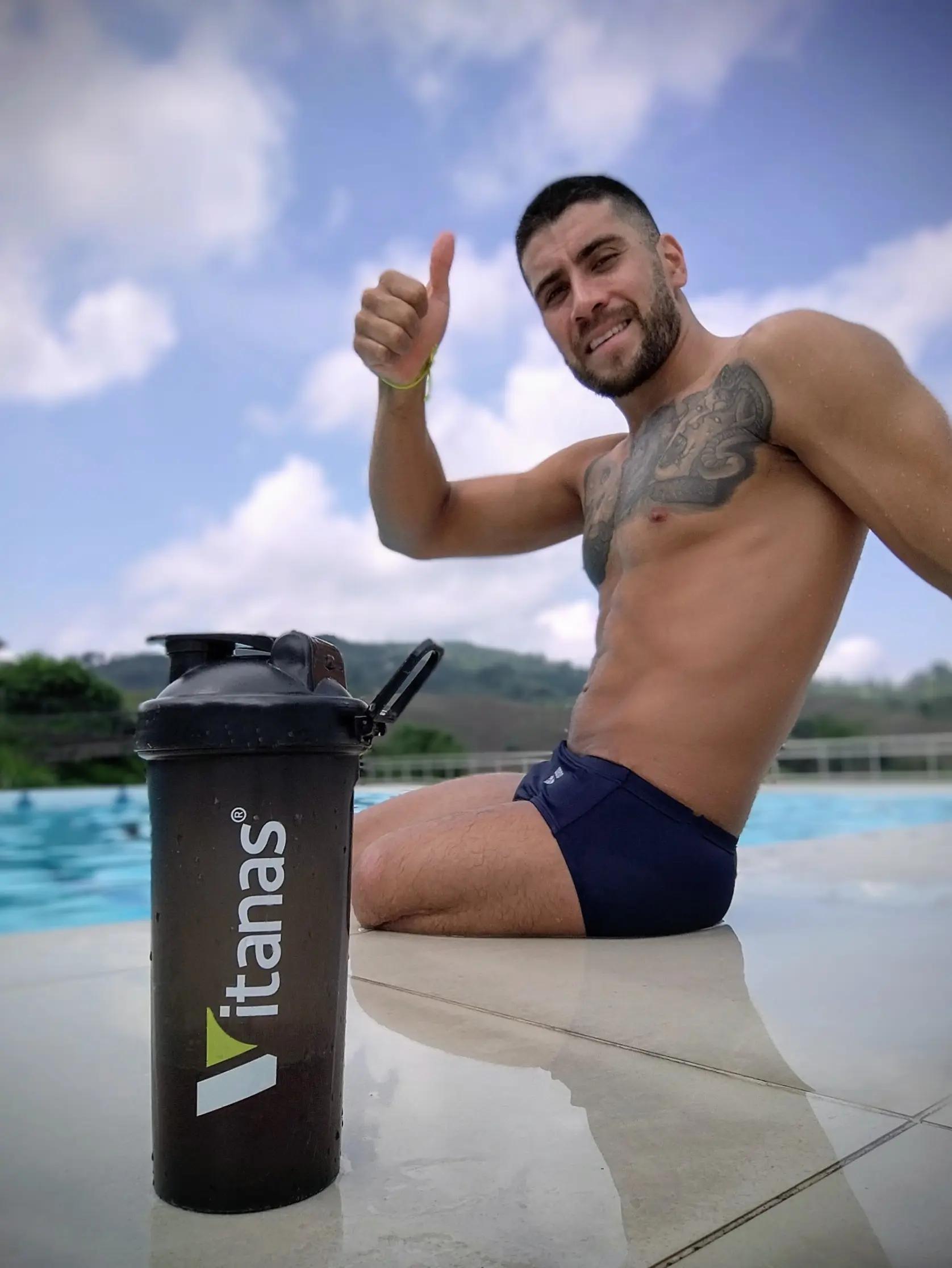 @esteban triatleta
