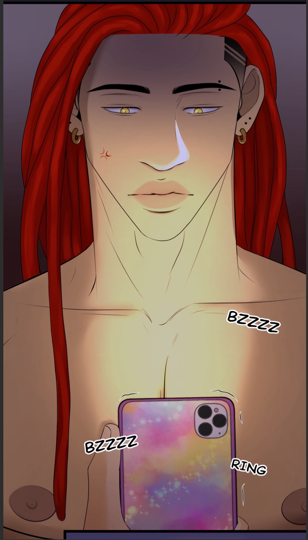 @5AM Webtoons