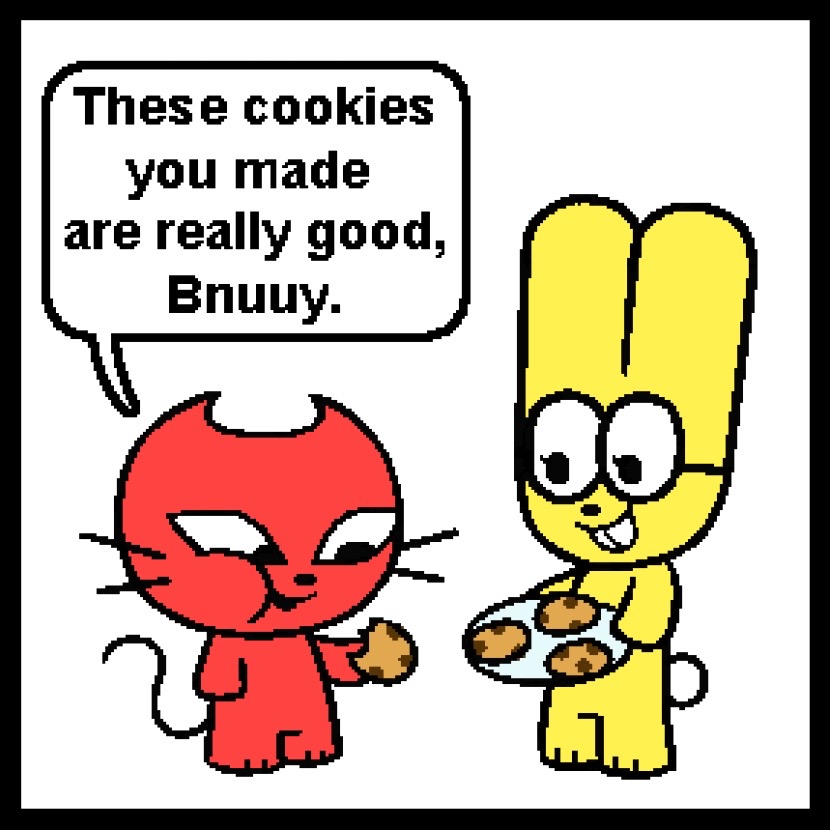 @Catgirl x Bnuuy