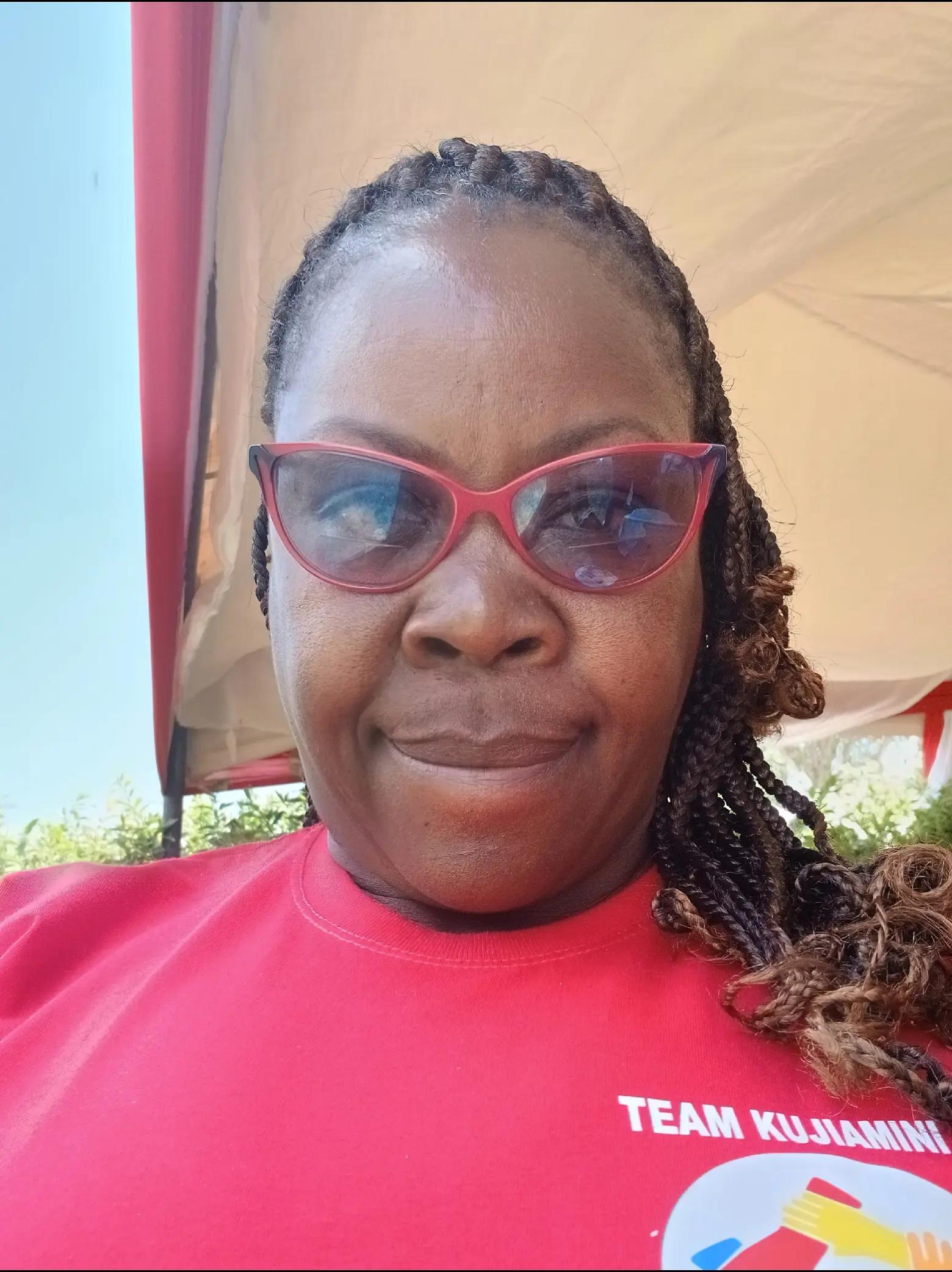 @Gladys njoronge