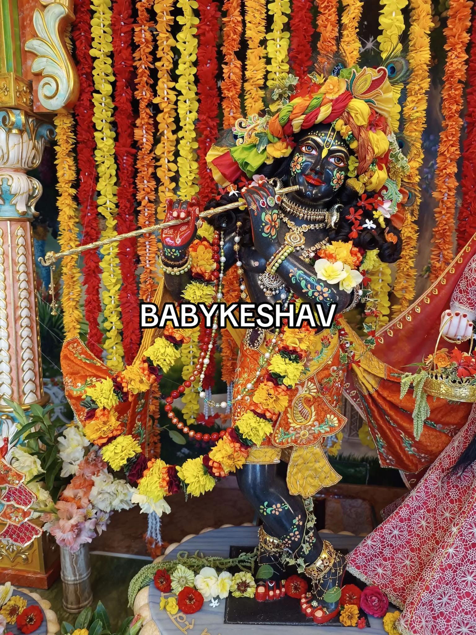 @Keshav