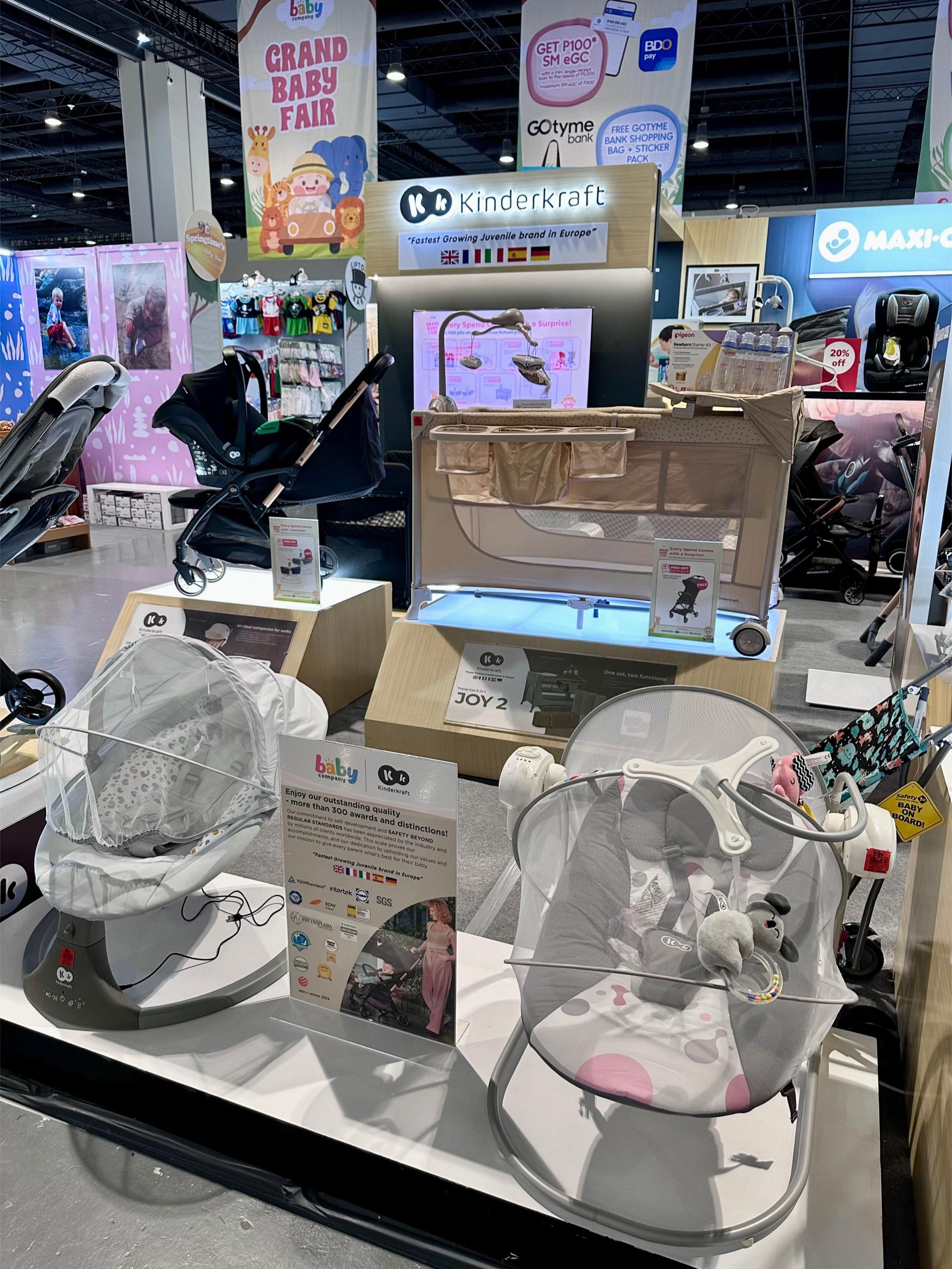 @Baby Company