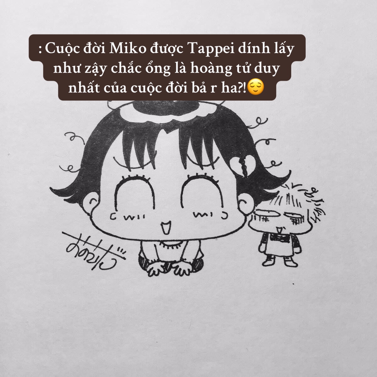 @❀~ Nàng thơ của Tappei ~❀