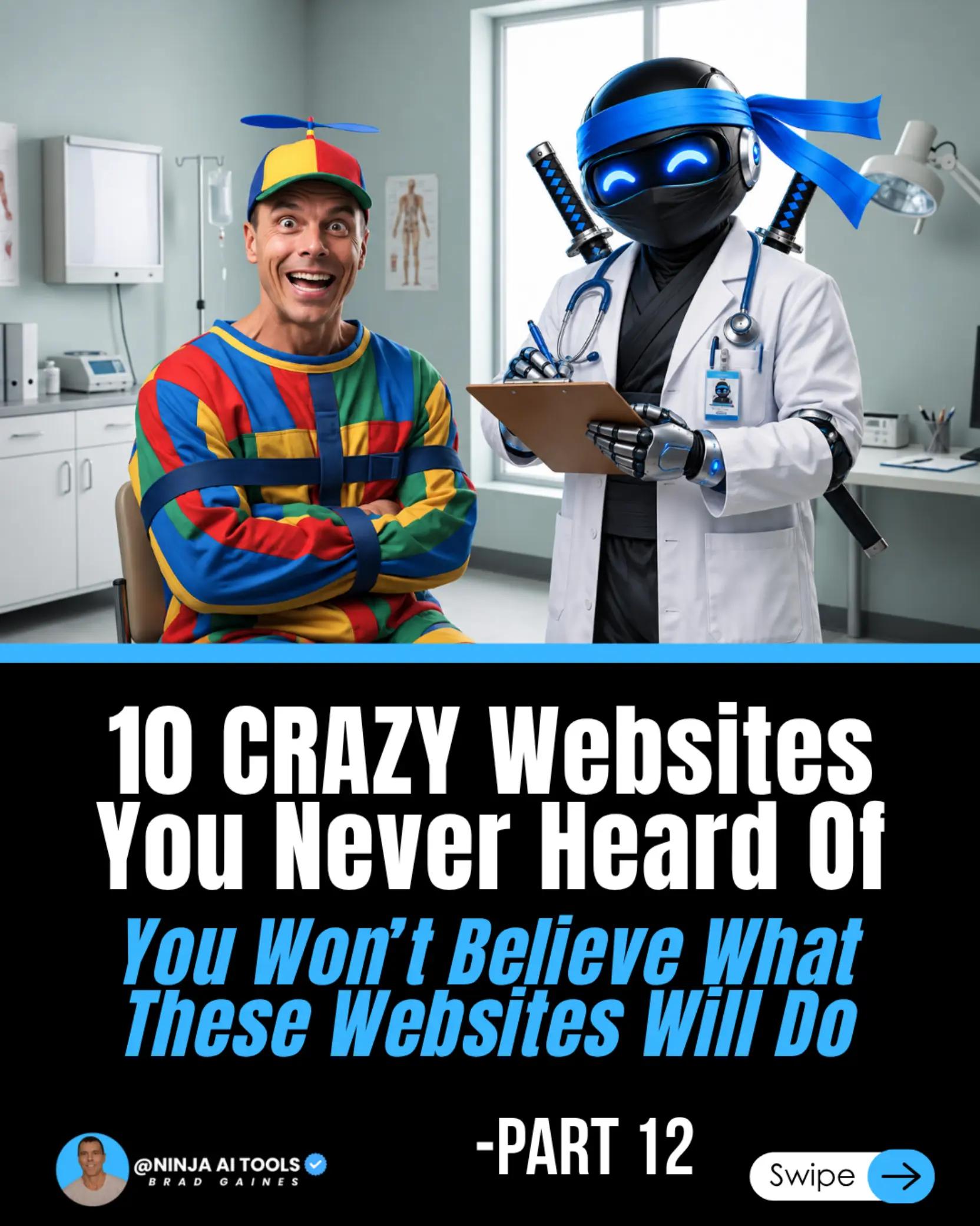 @Brad -AI│Websites│Tools