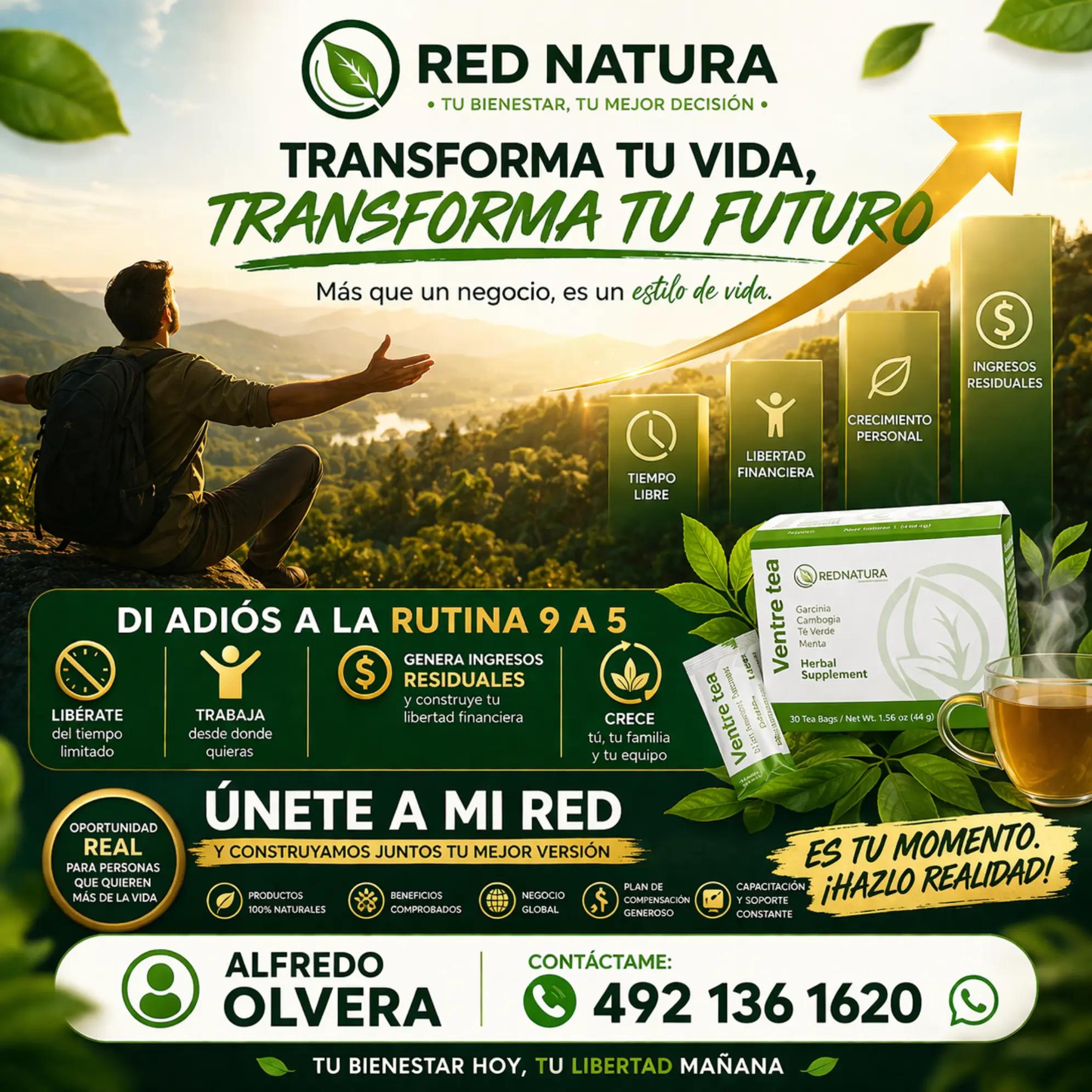 @MLM, VENTAS REDNATURA