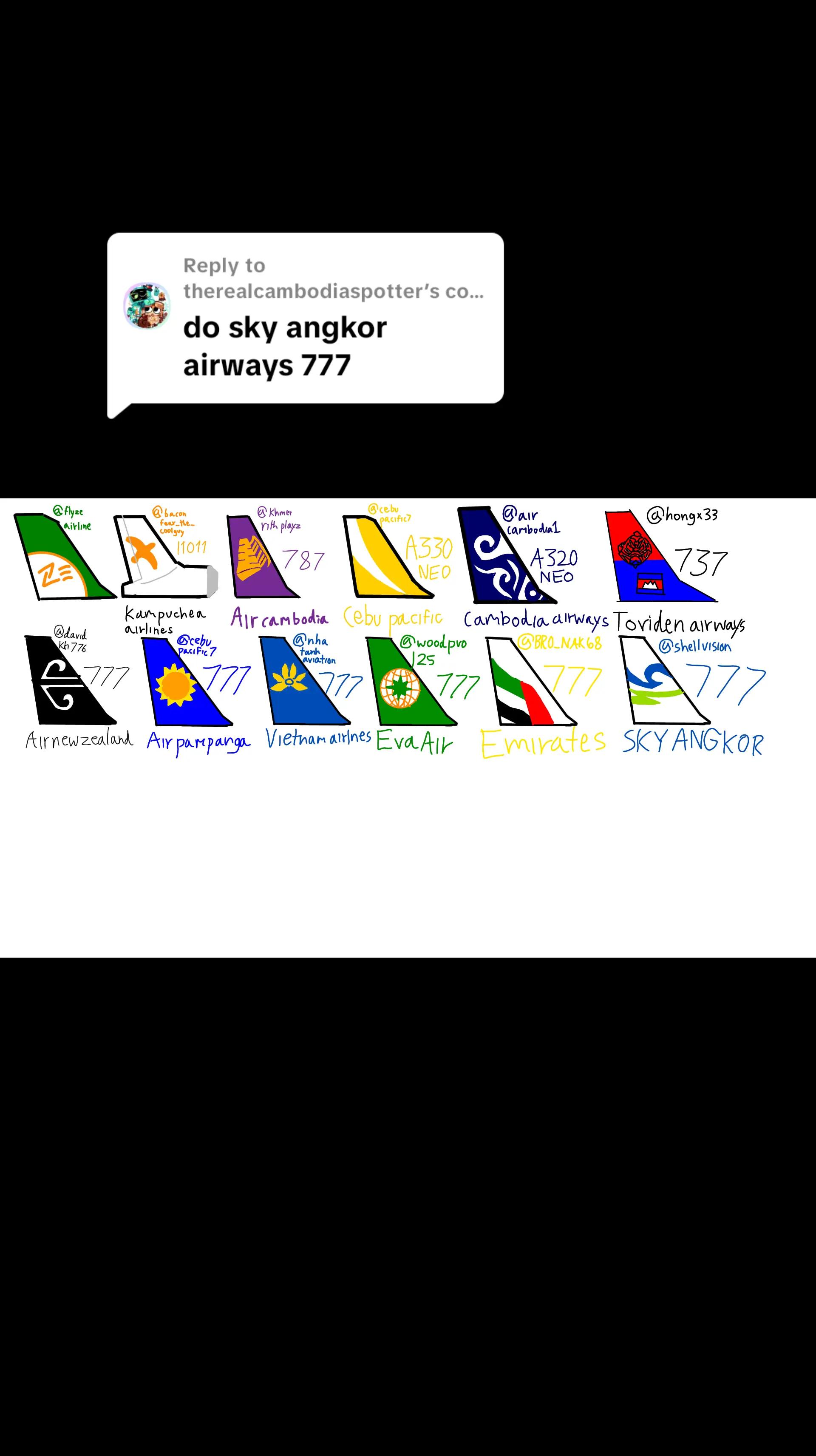 @FLY ZE AIRLINES