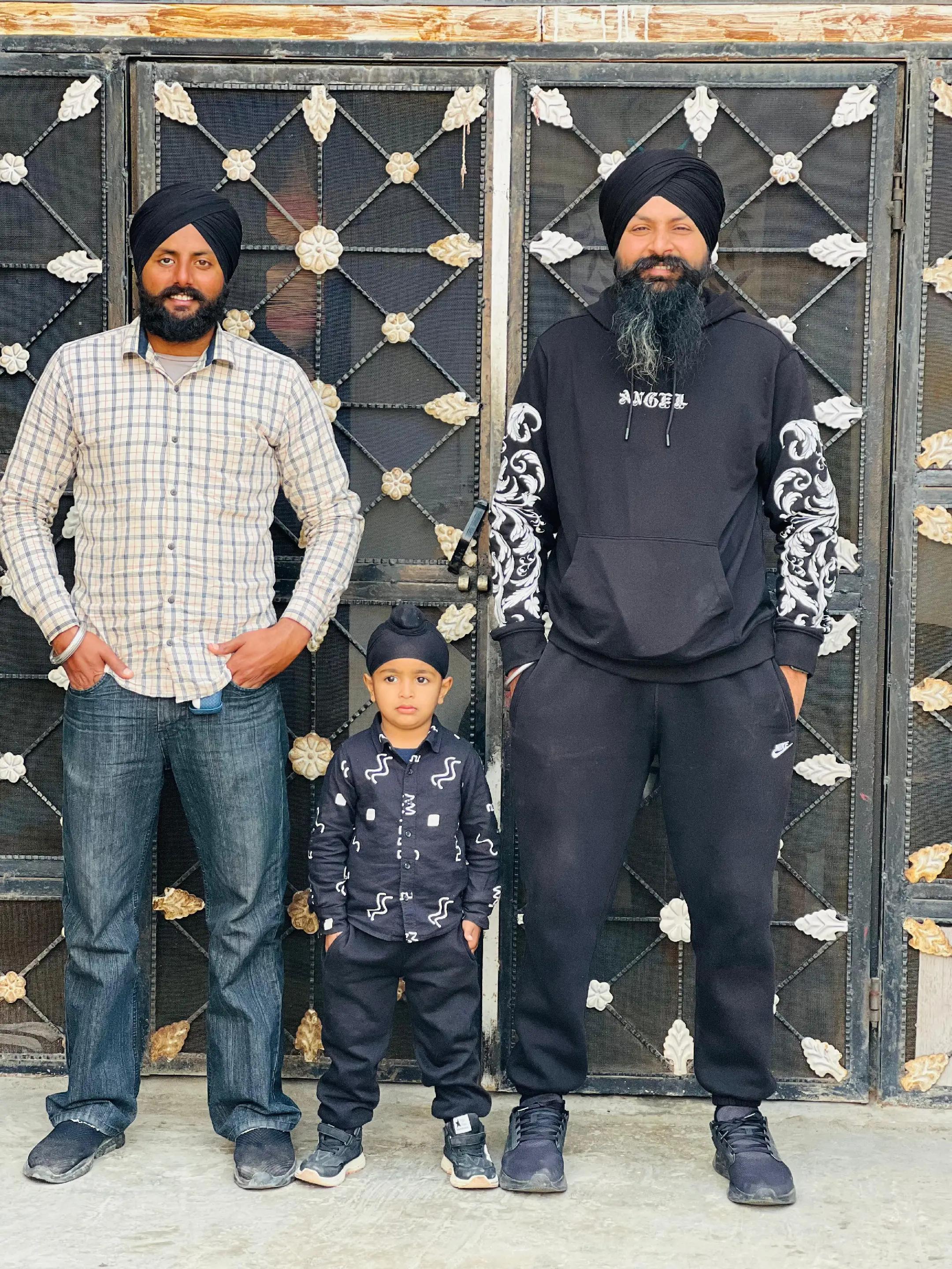 @Satinder Singh Hayer