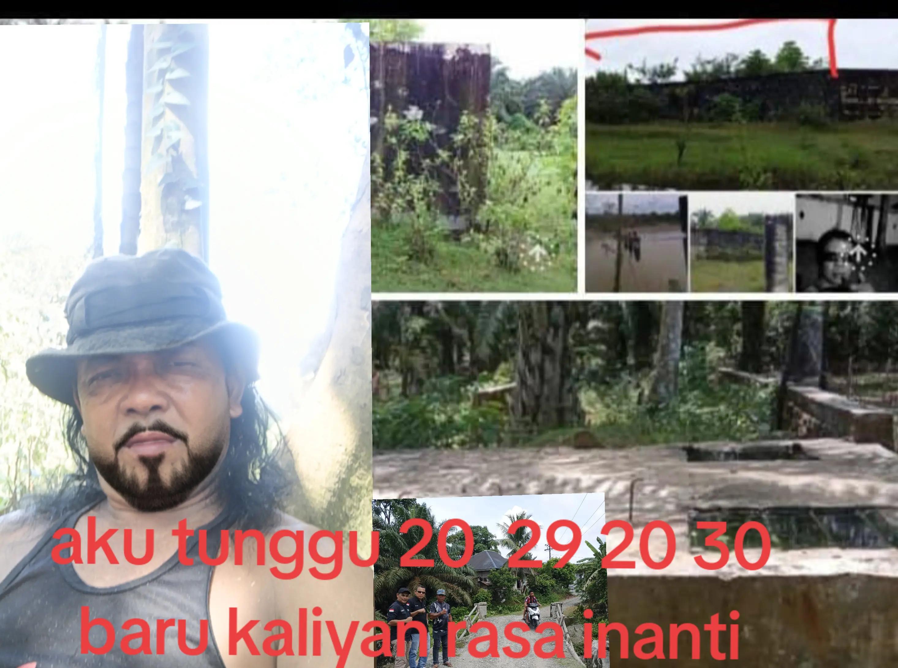 @boss kala hitam nama pasukan