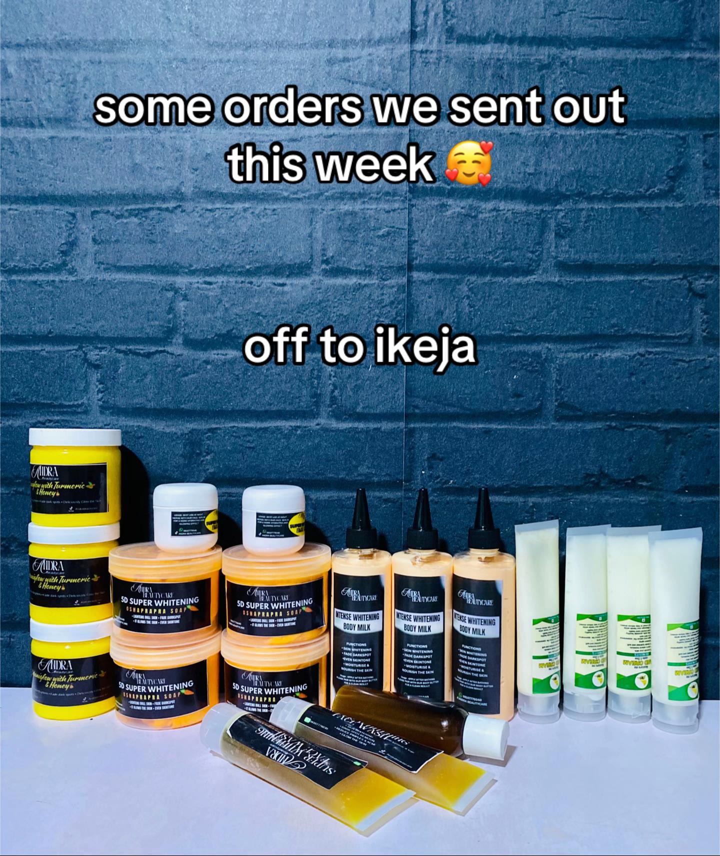 @Andra beauty skincare (lagos)