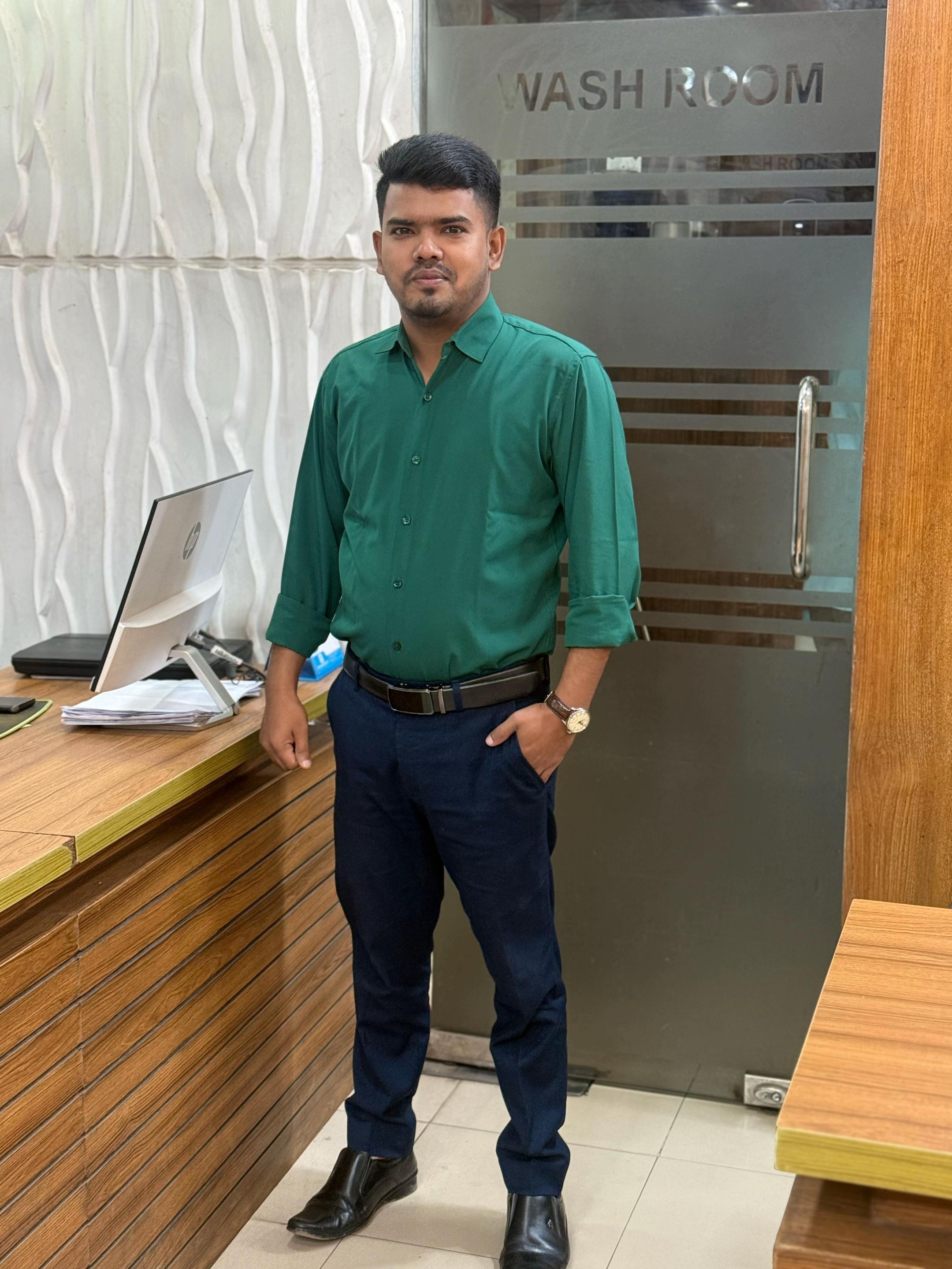 @Azharul Islam