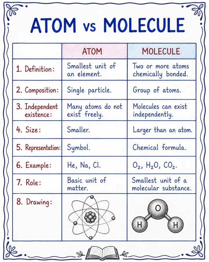 @All science Note&MCQS 9 to B.s
