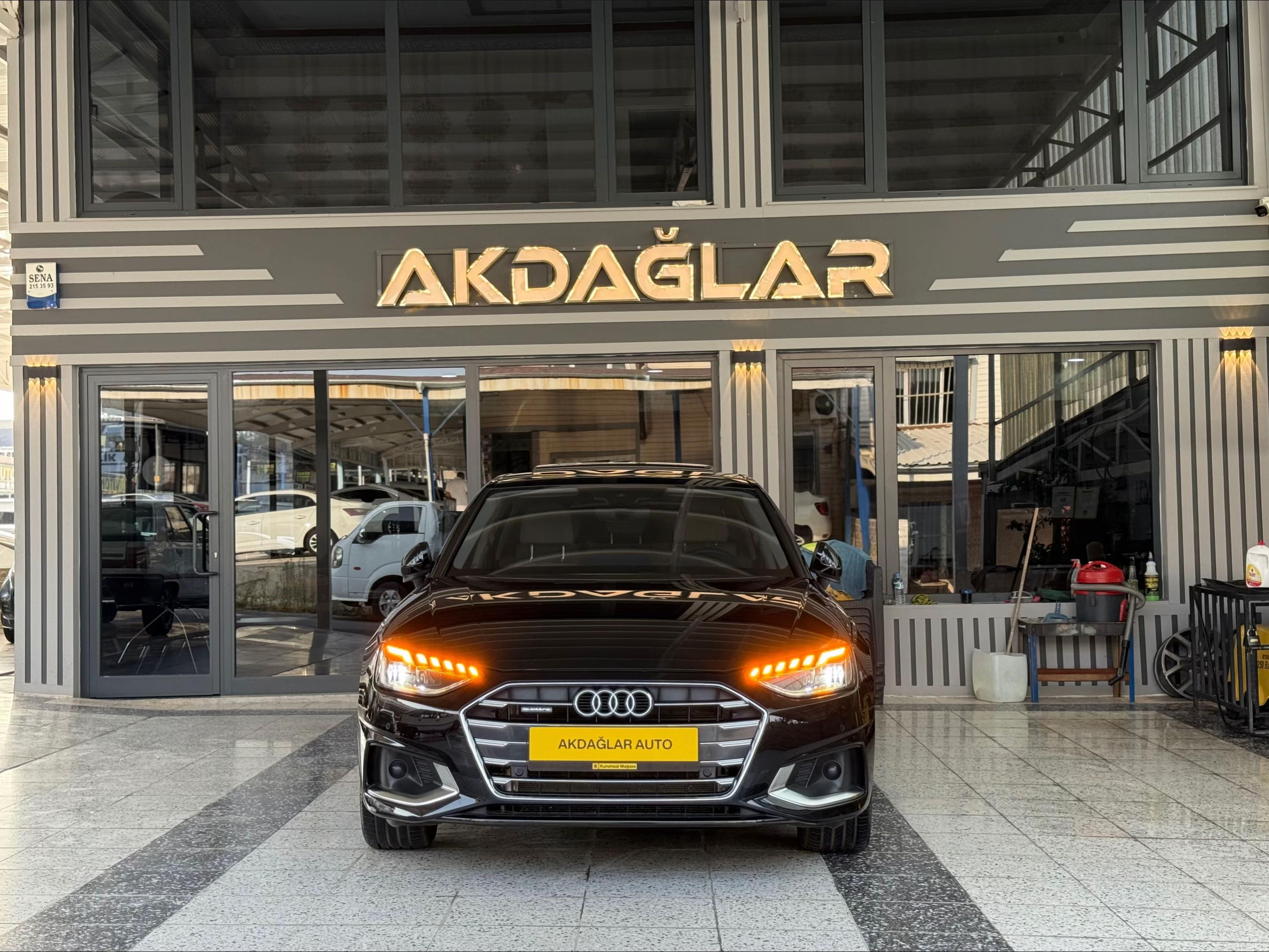 @AKDAĞLAR AUTO