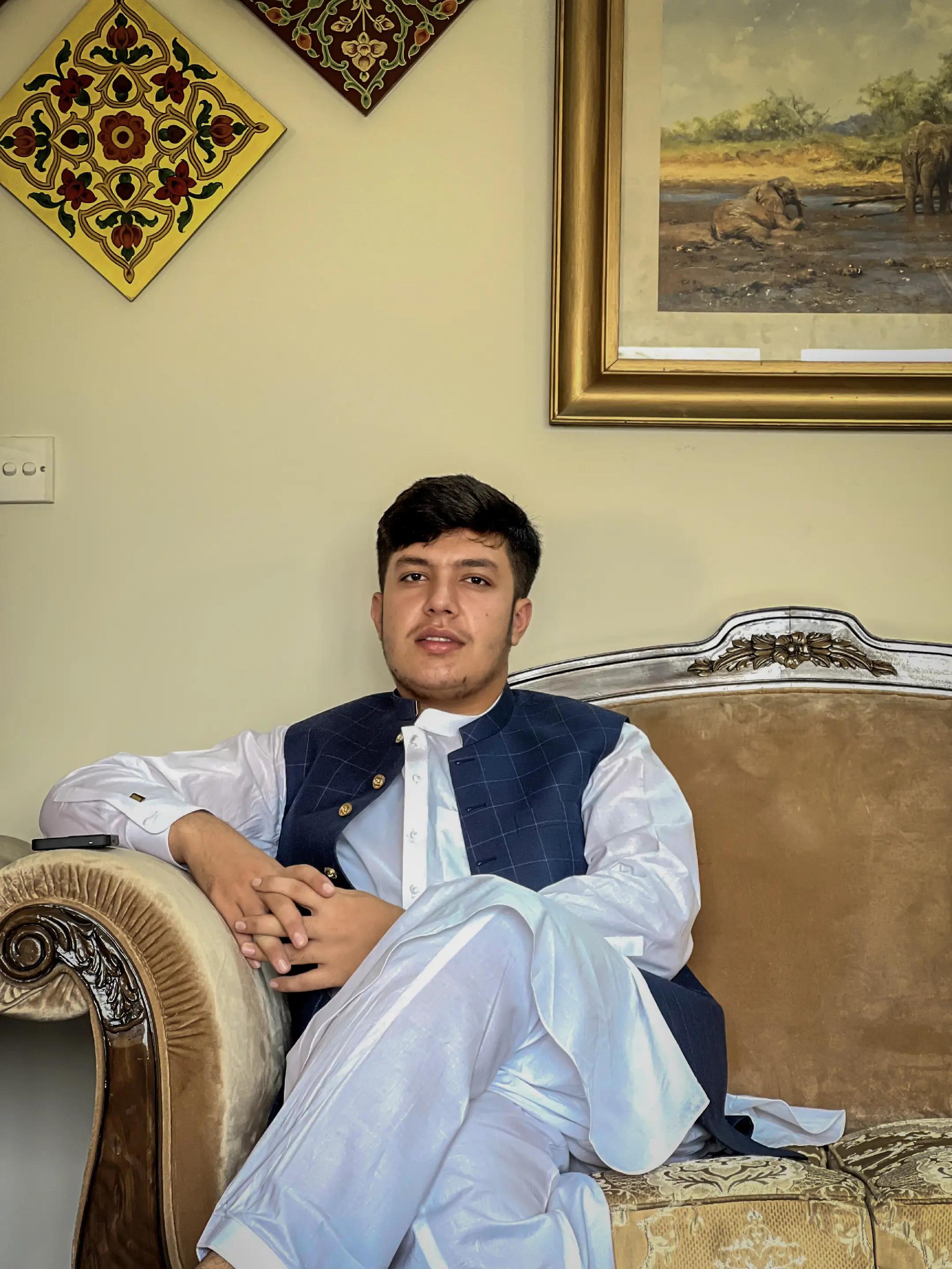 @MUDASSIR SHAH MOHMAND