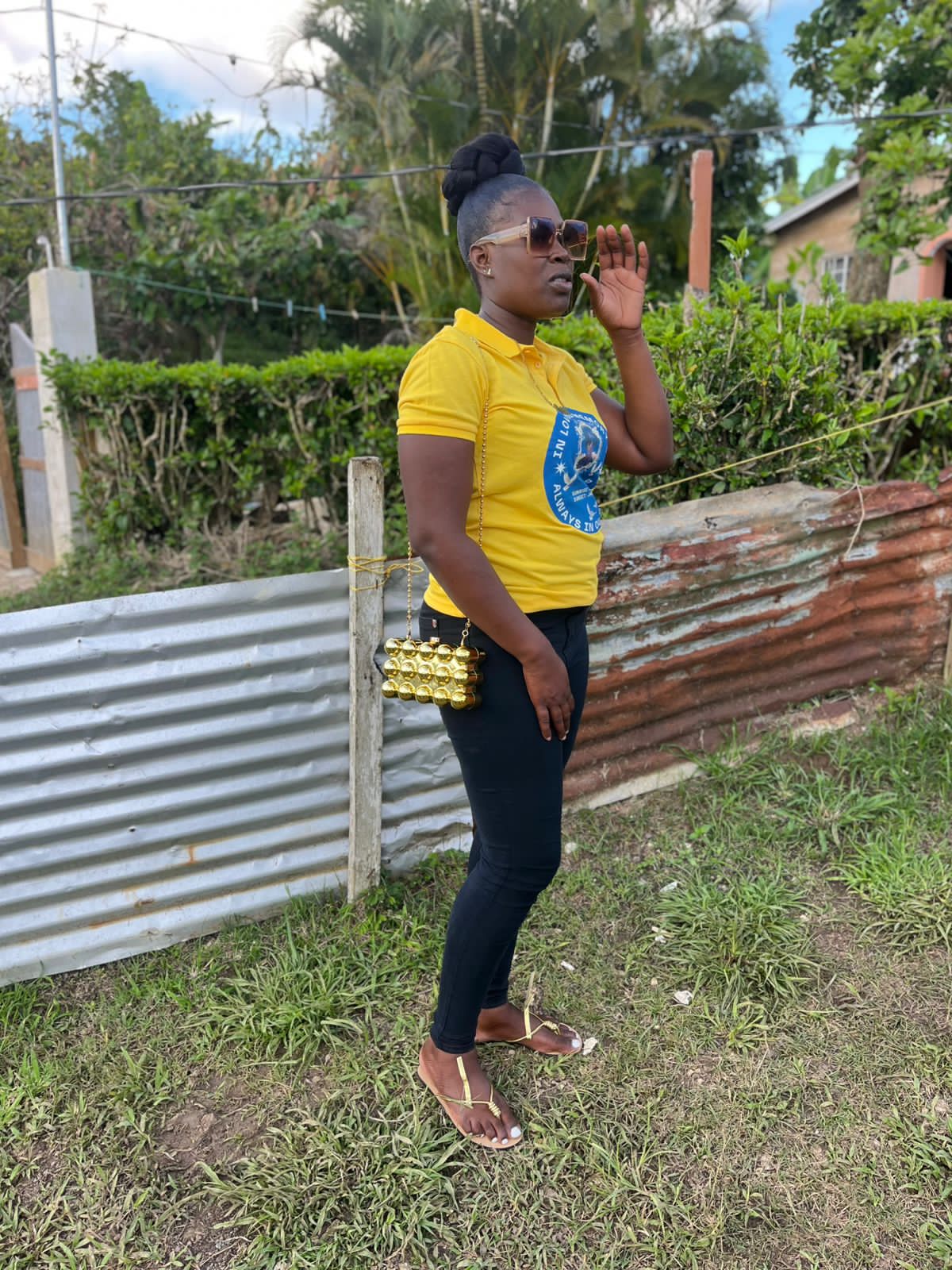 @Dam Dan Ally mommy