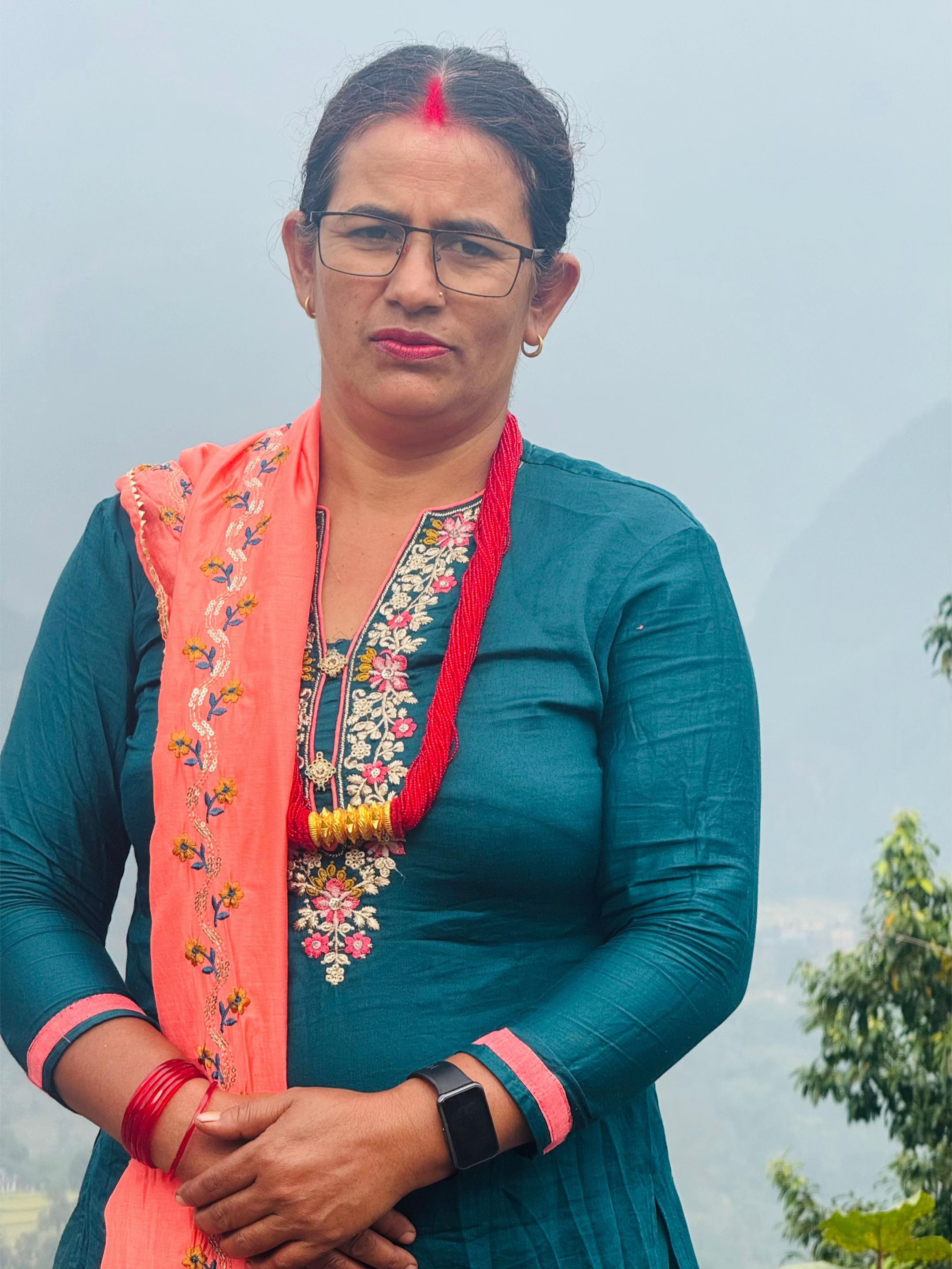 @Melina Khatri
