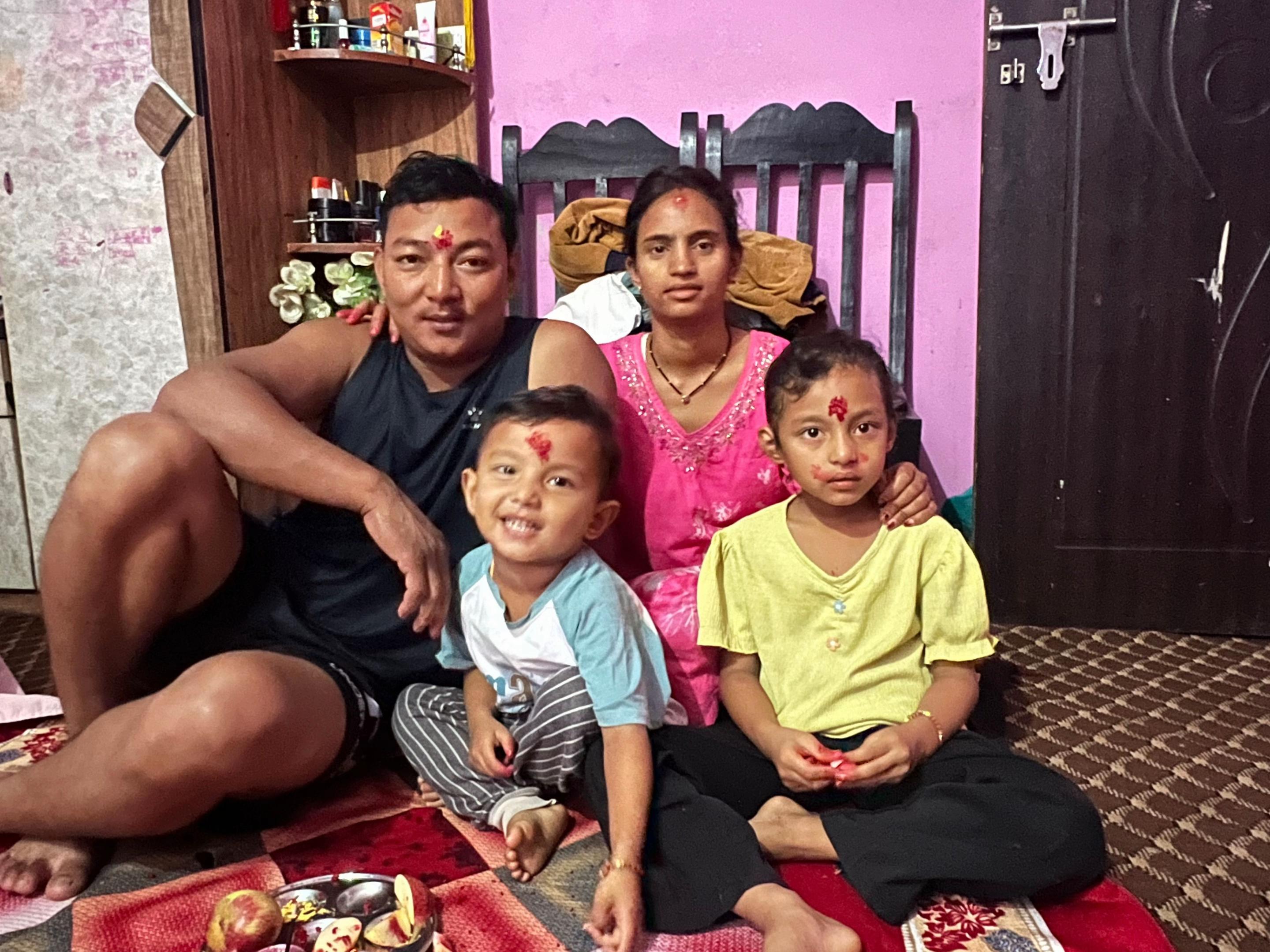 @Indra Thapa