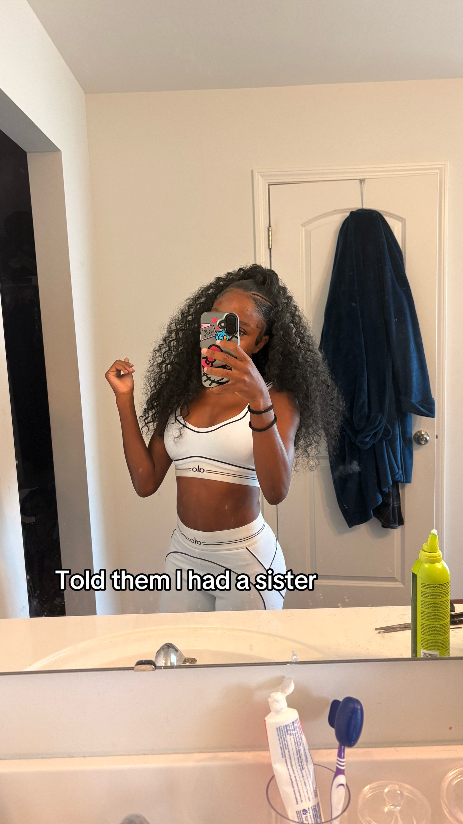 @yess I’m gorgeous
