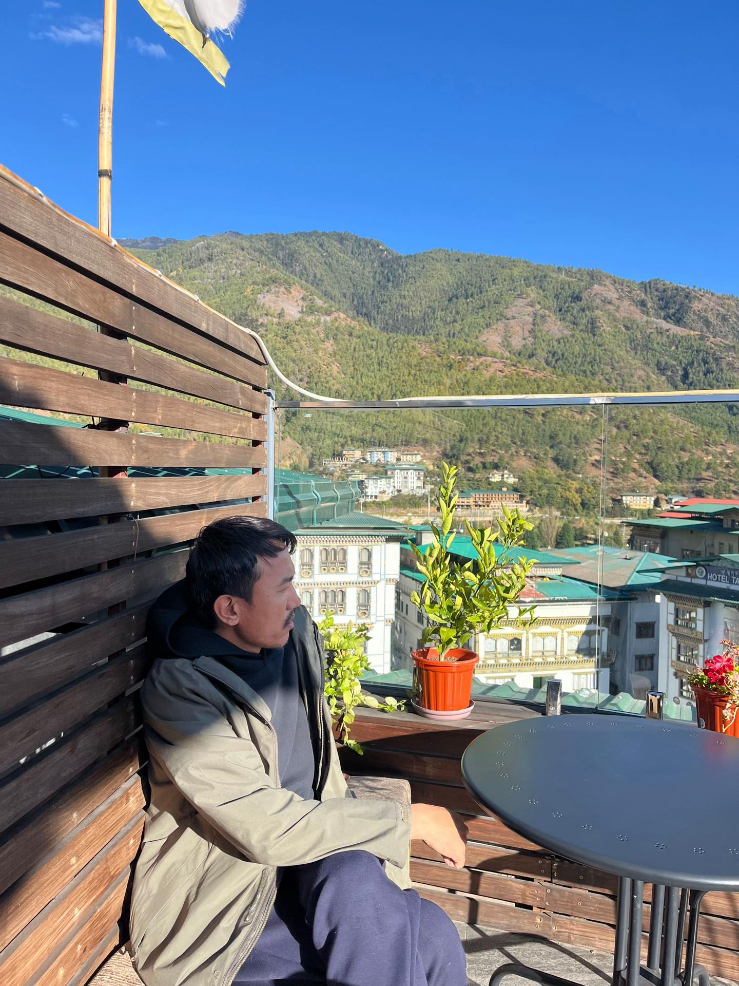 @Nidup Dorji