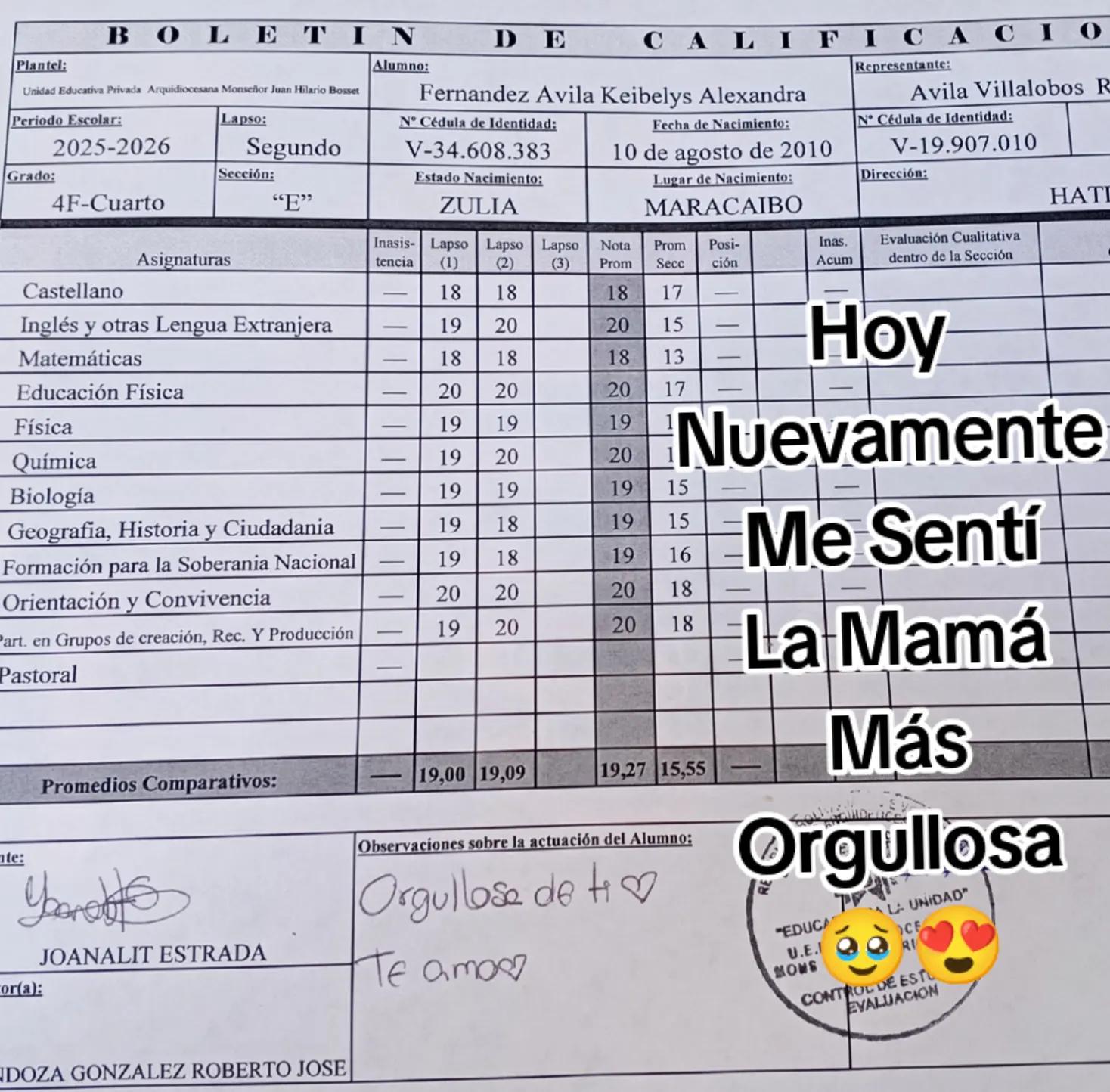 @Karen Avila