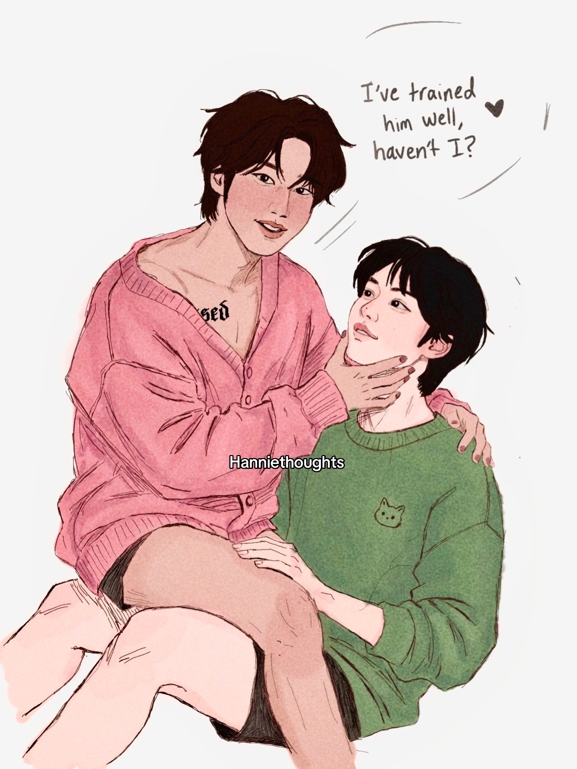 @🍑Pillow Princess Hannie🍑