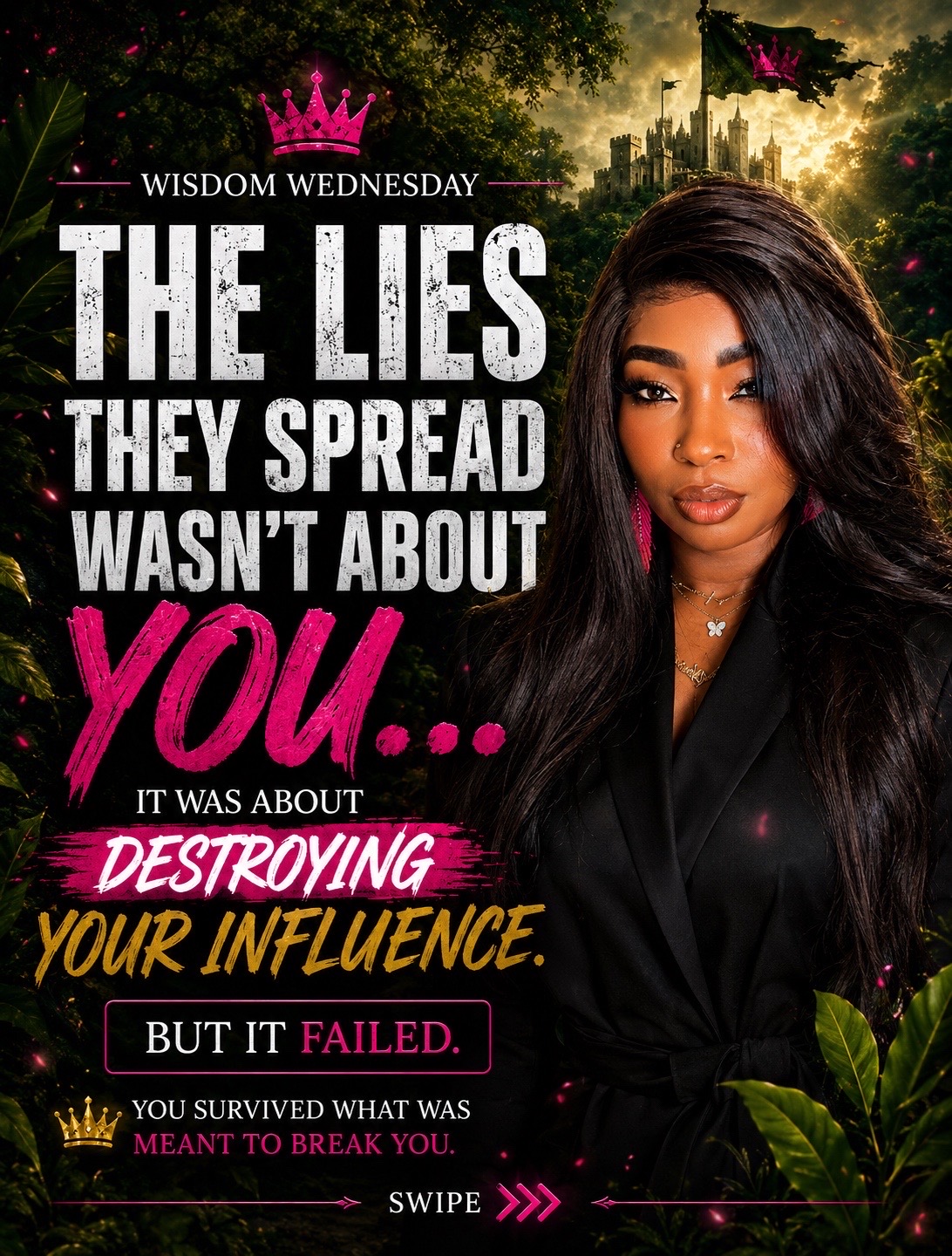@Prophetess Precious K Scott