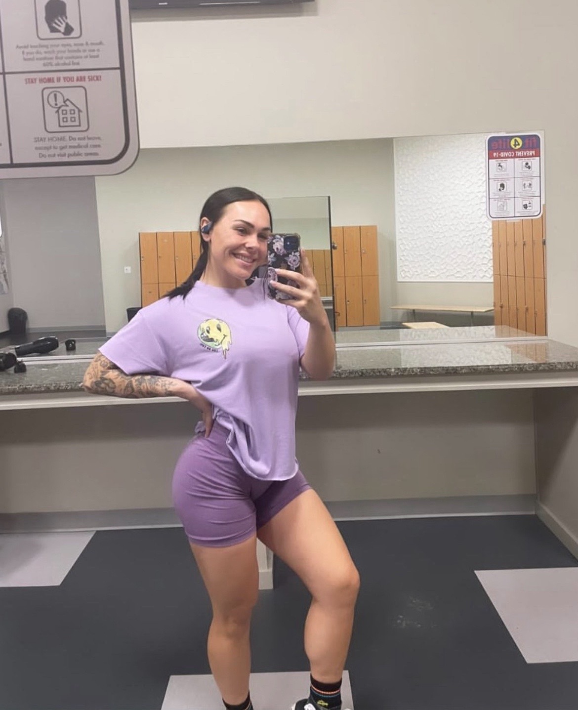 @Tiffani Sarah