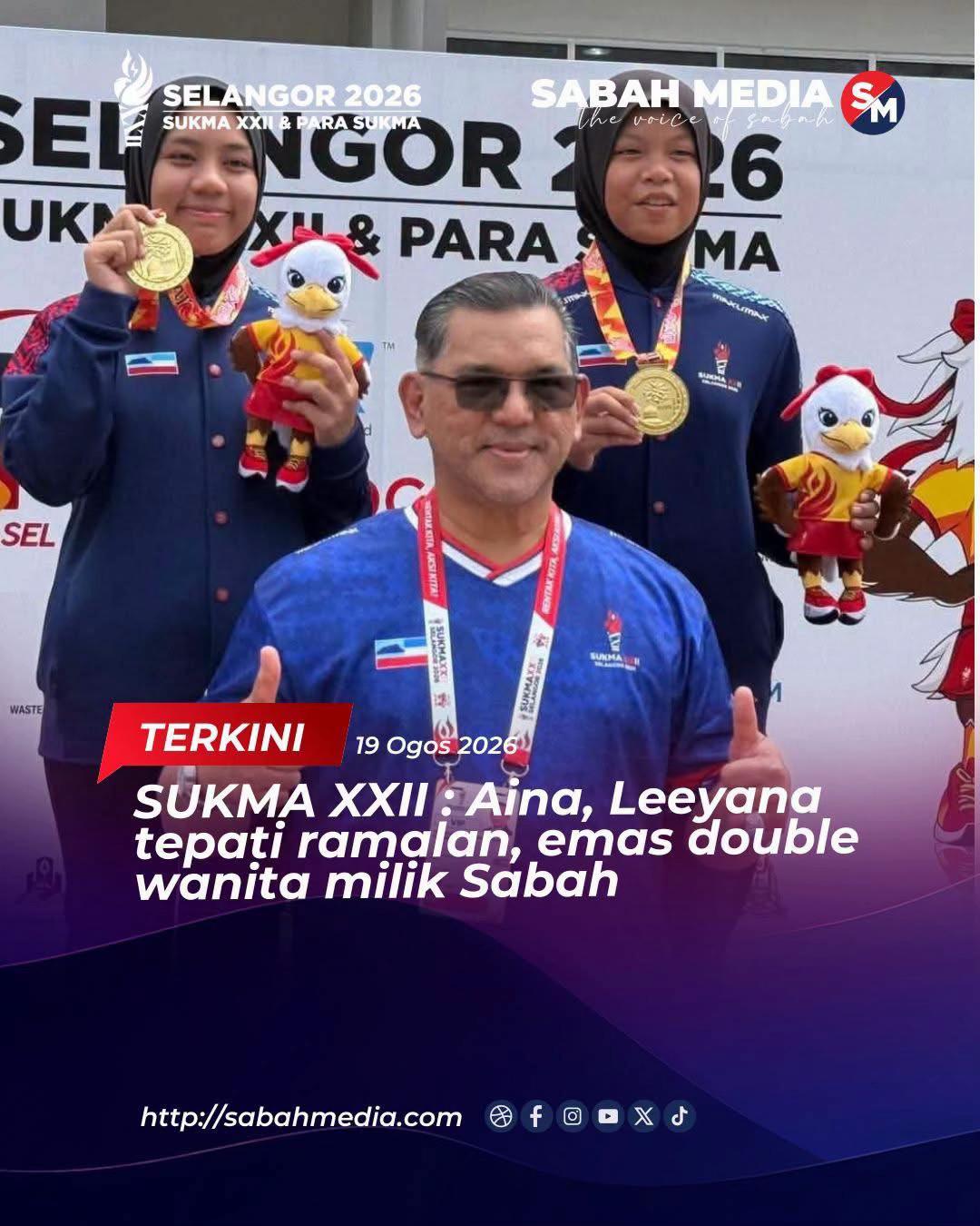@Sabah Media Official
