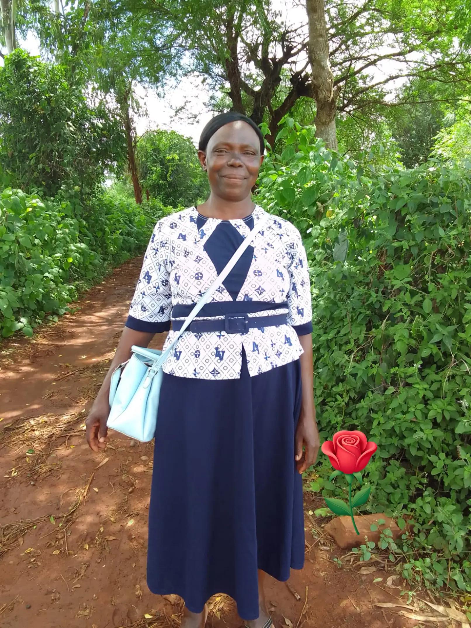 @MISS WAMBUA💕💜