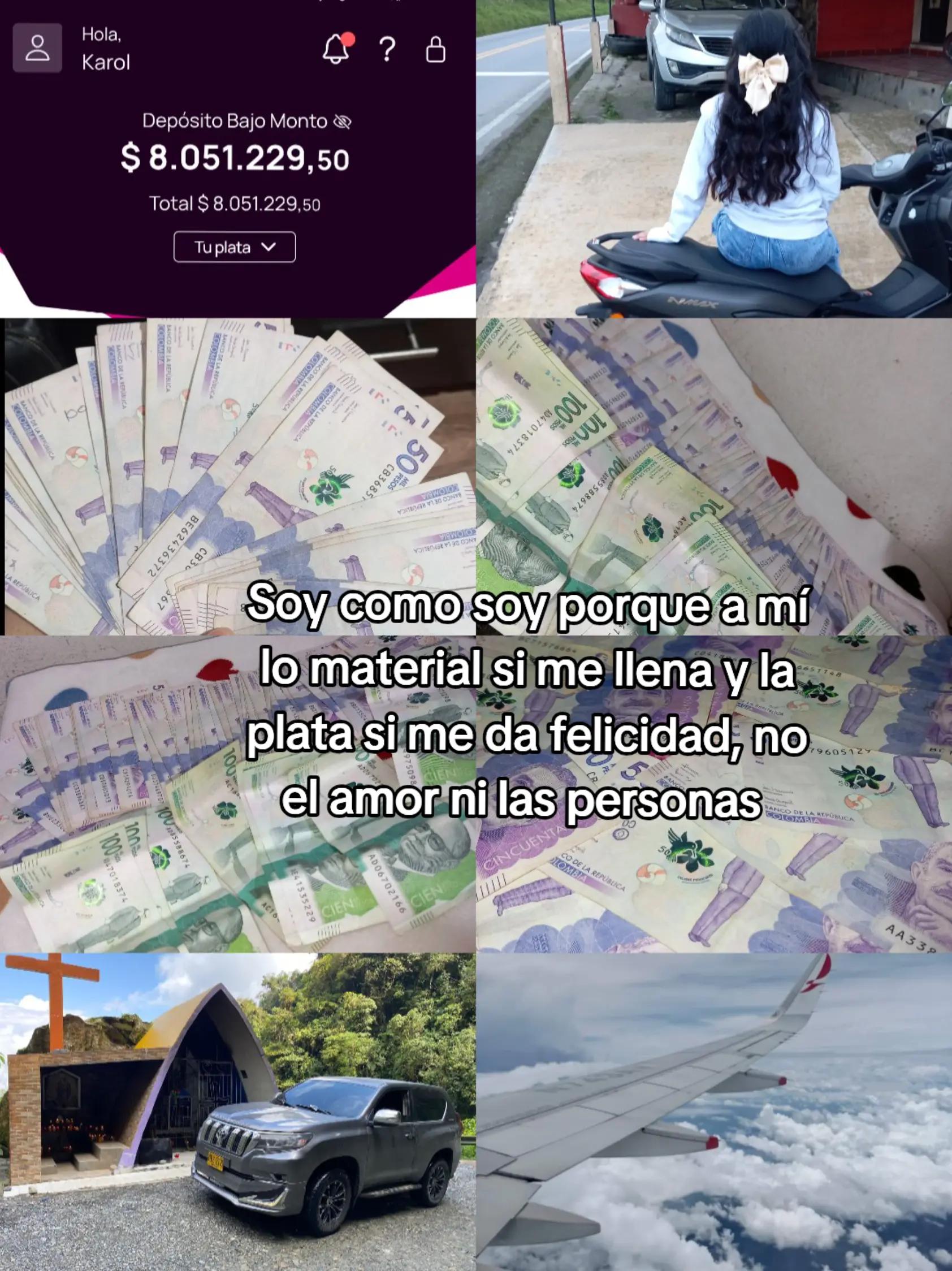 @Karol Bravo
