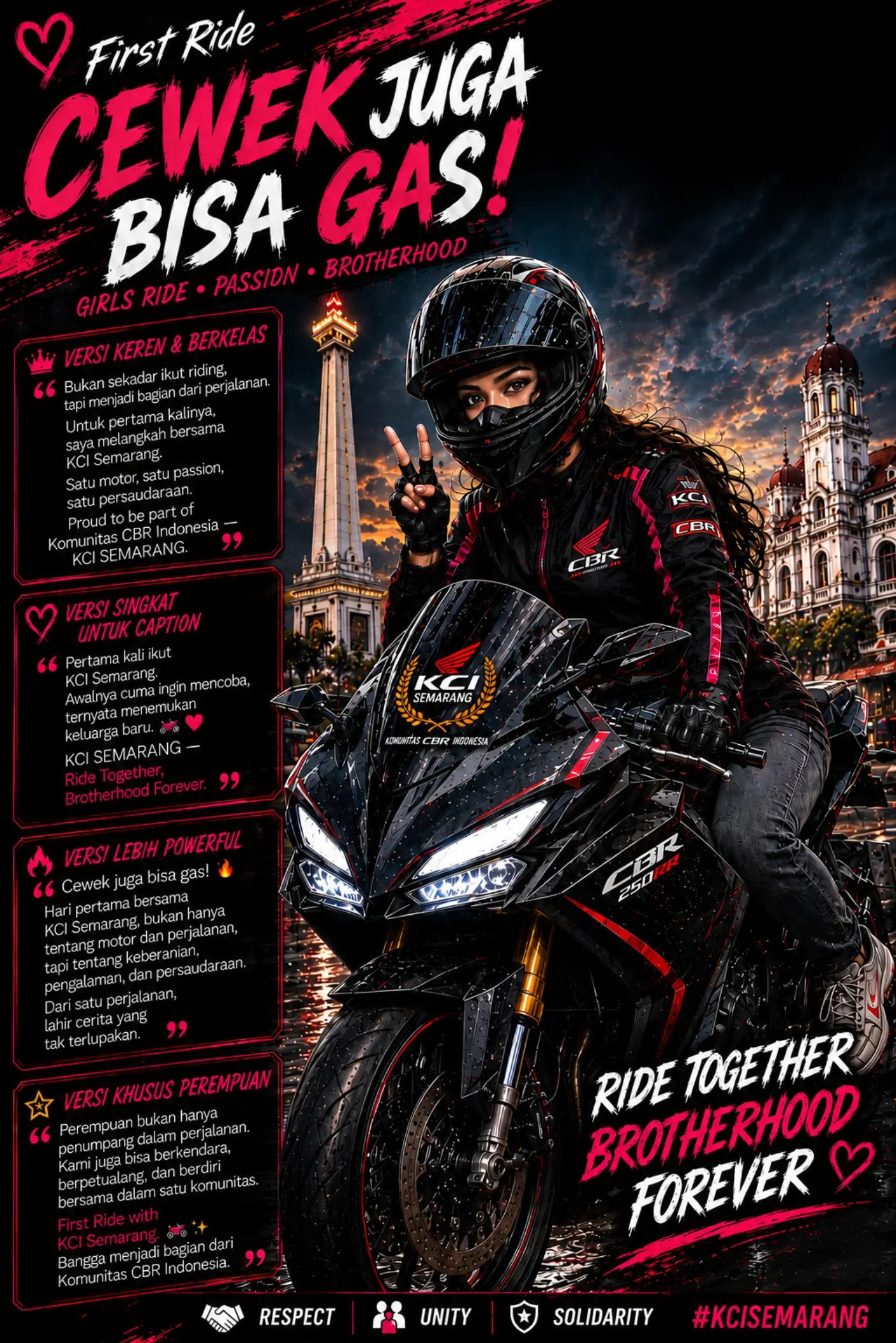 @Komunitas CBR Indonesia
