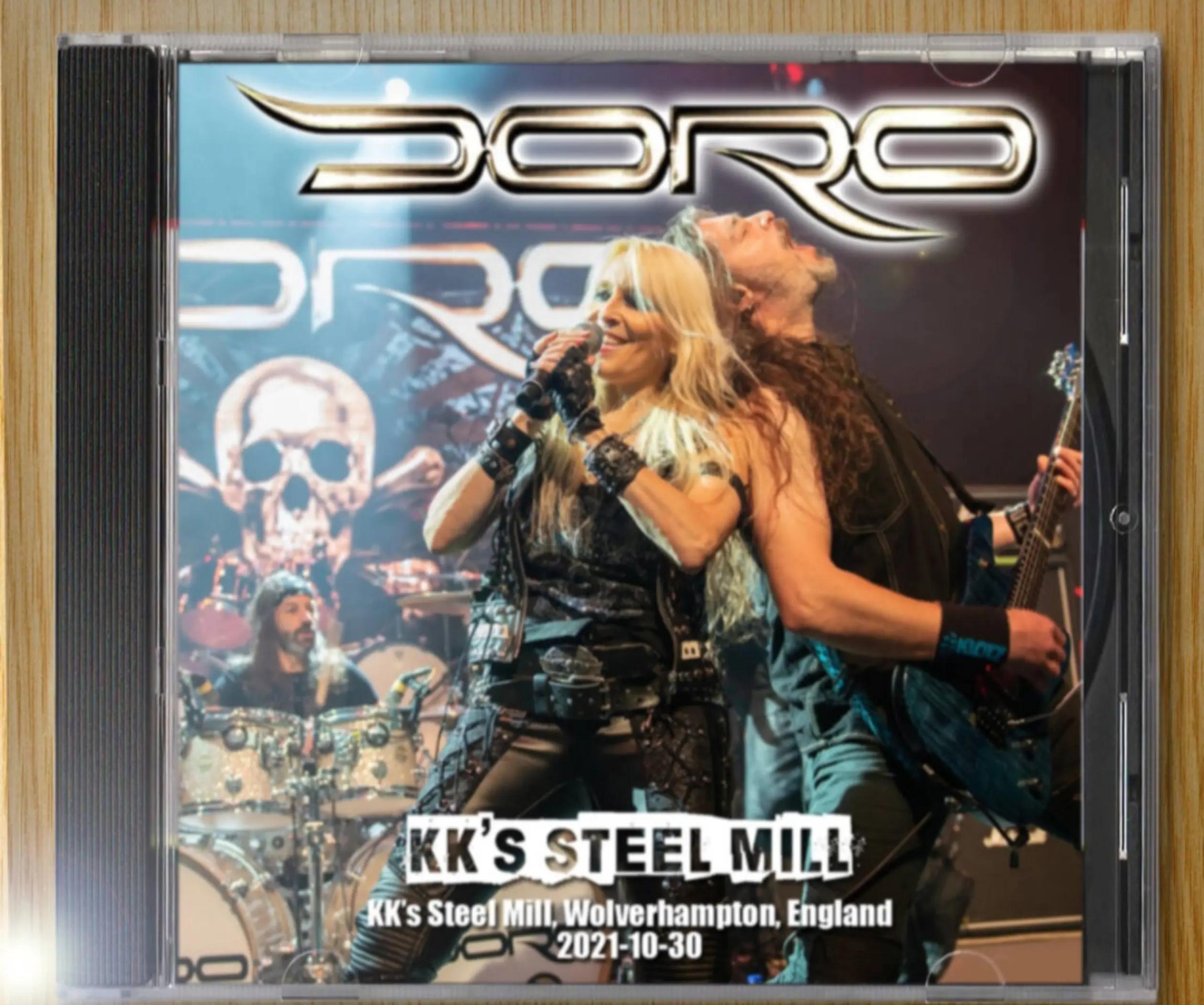 @🇩🇪 DORO PESCH OFICIAL 🇩🇪