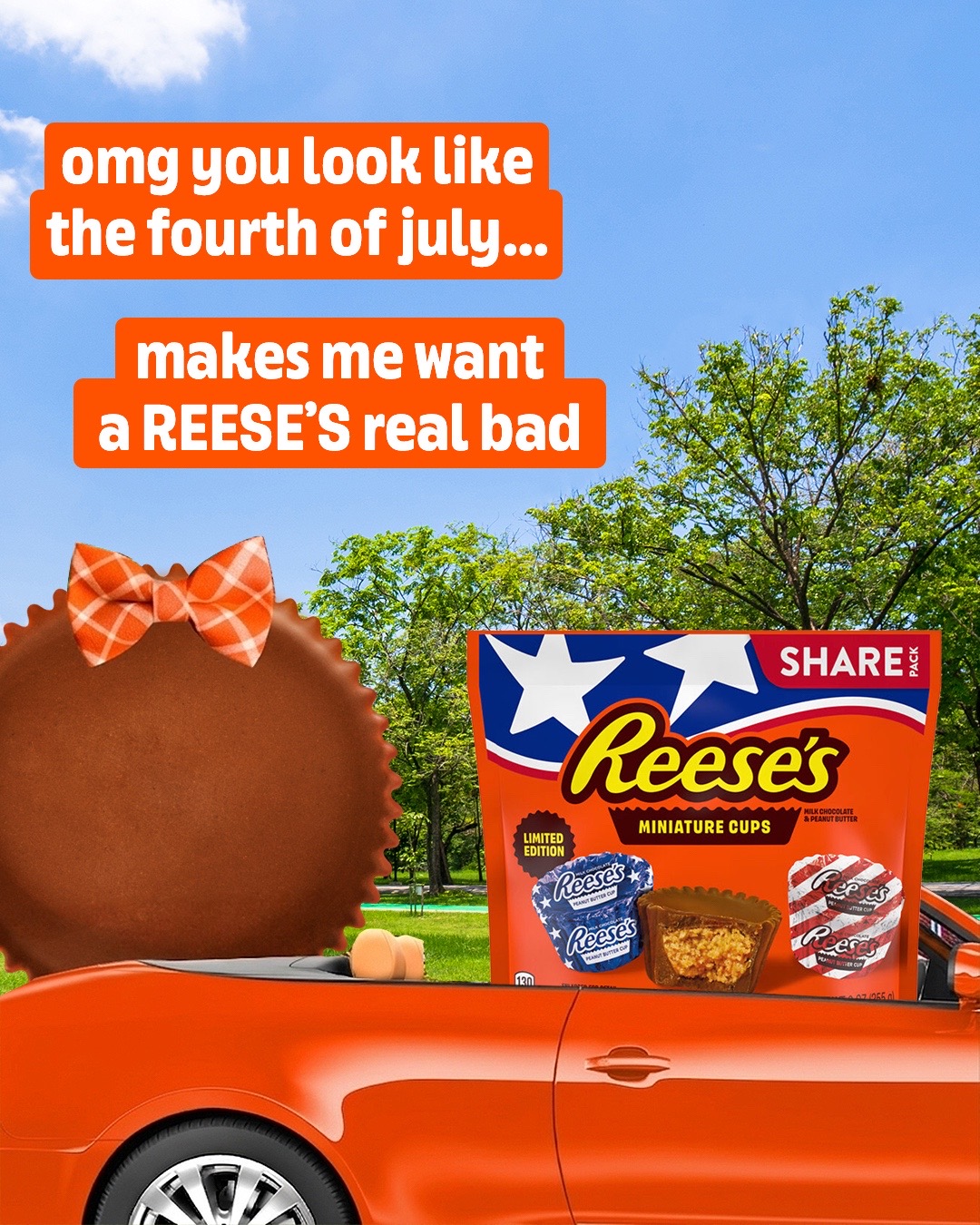 @Reese&rsquo;s
