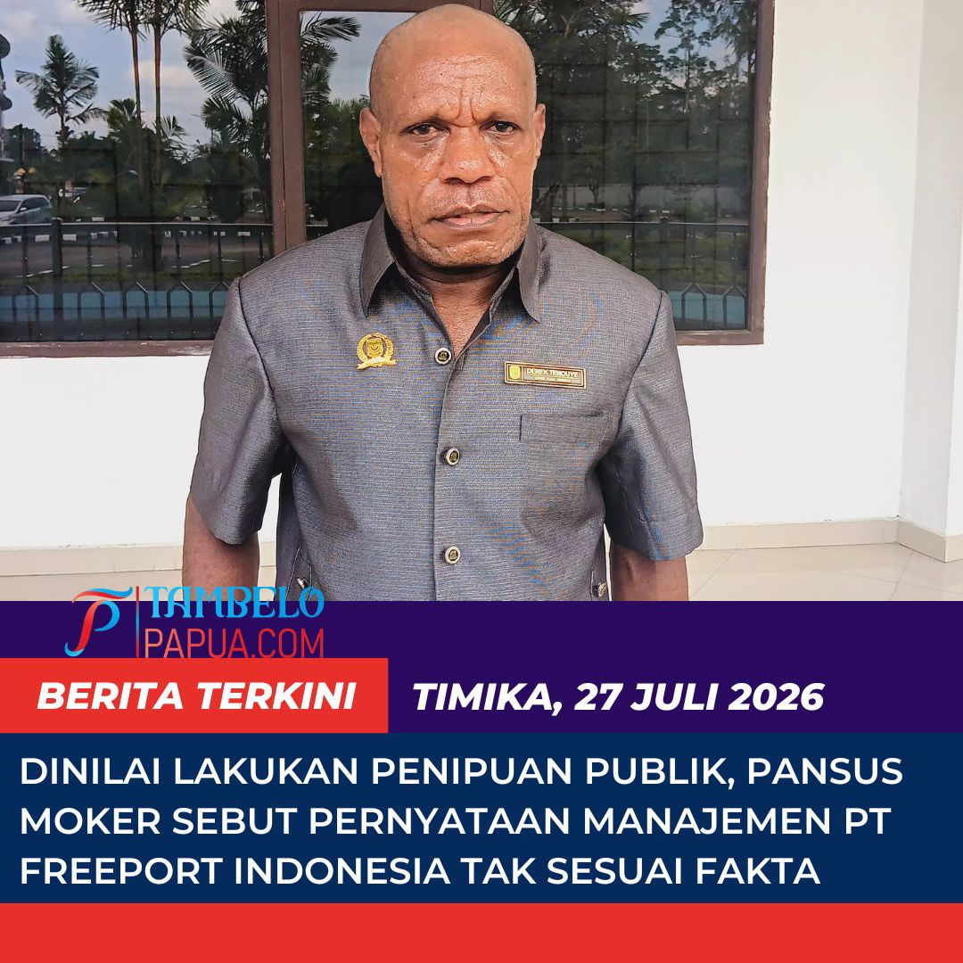 @redaksitambelopapua