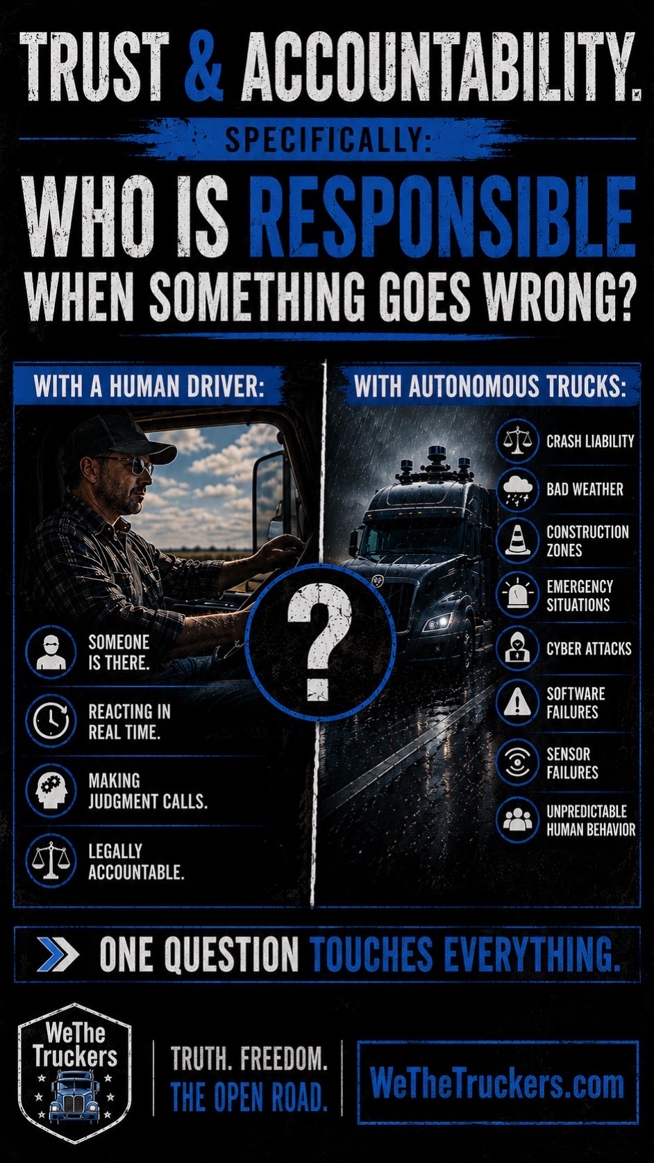 @WeTheTruckers.com - 3JTruckin