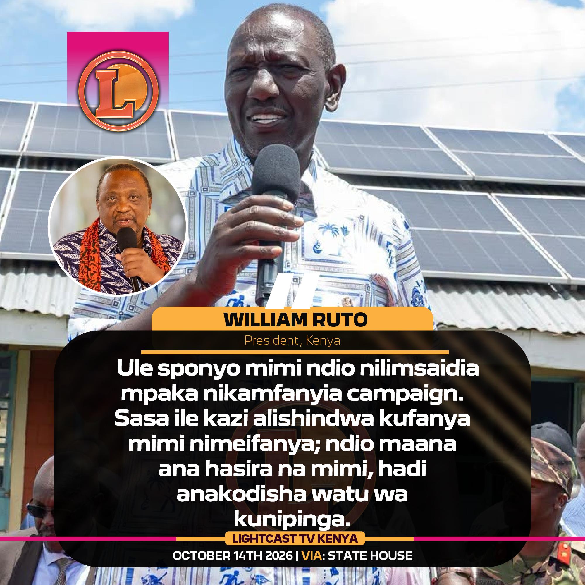 @Lightcast TV Kenya