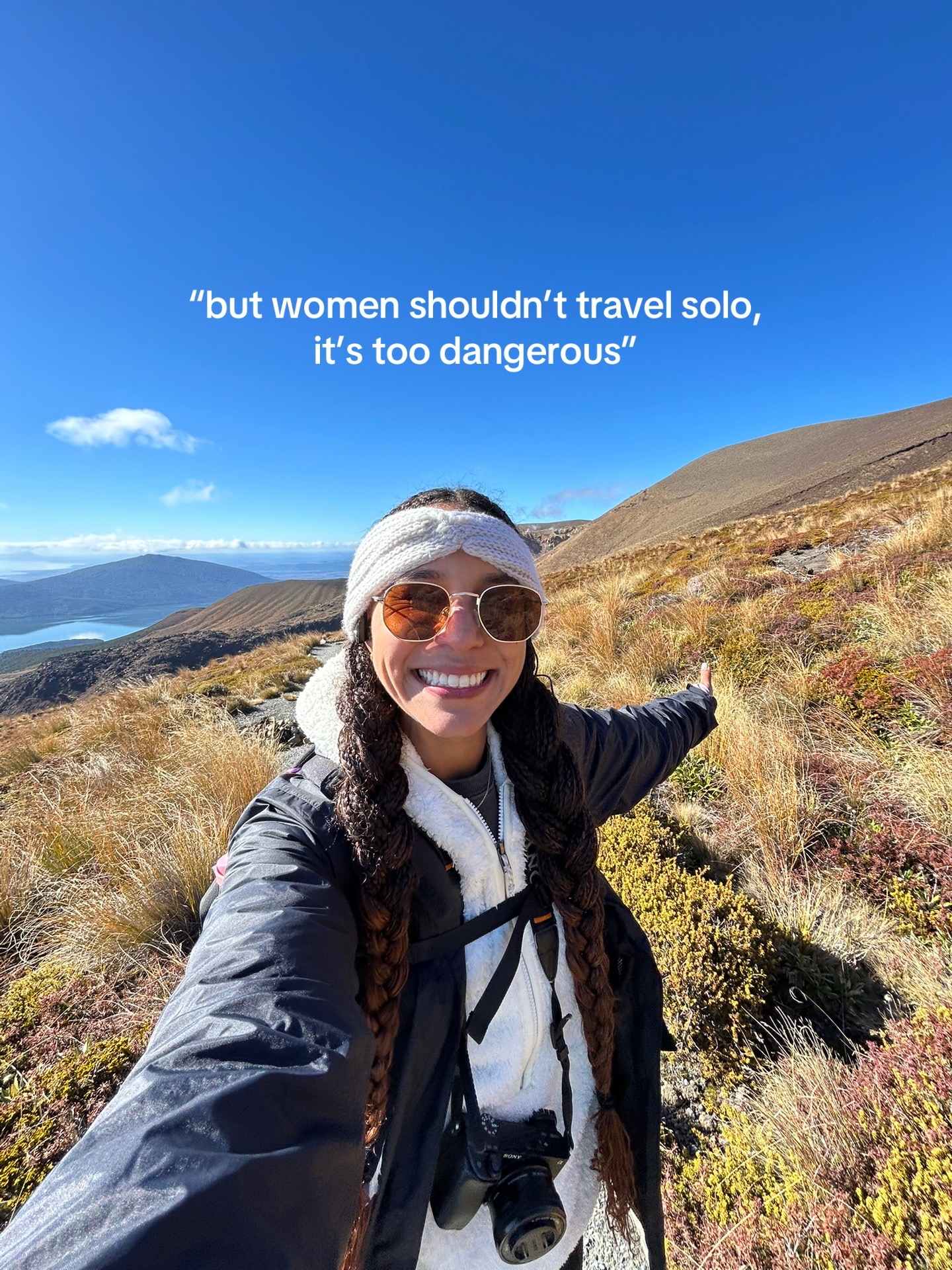@Mariah 🌍 Solo Travel