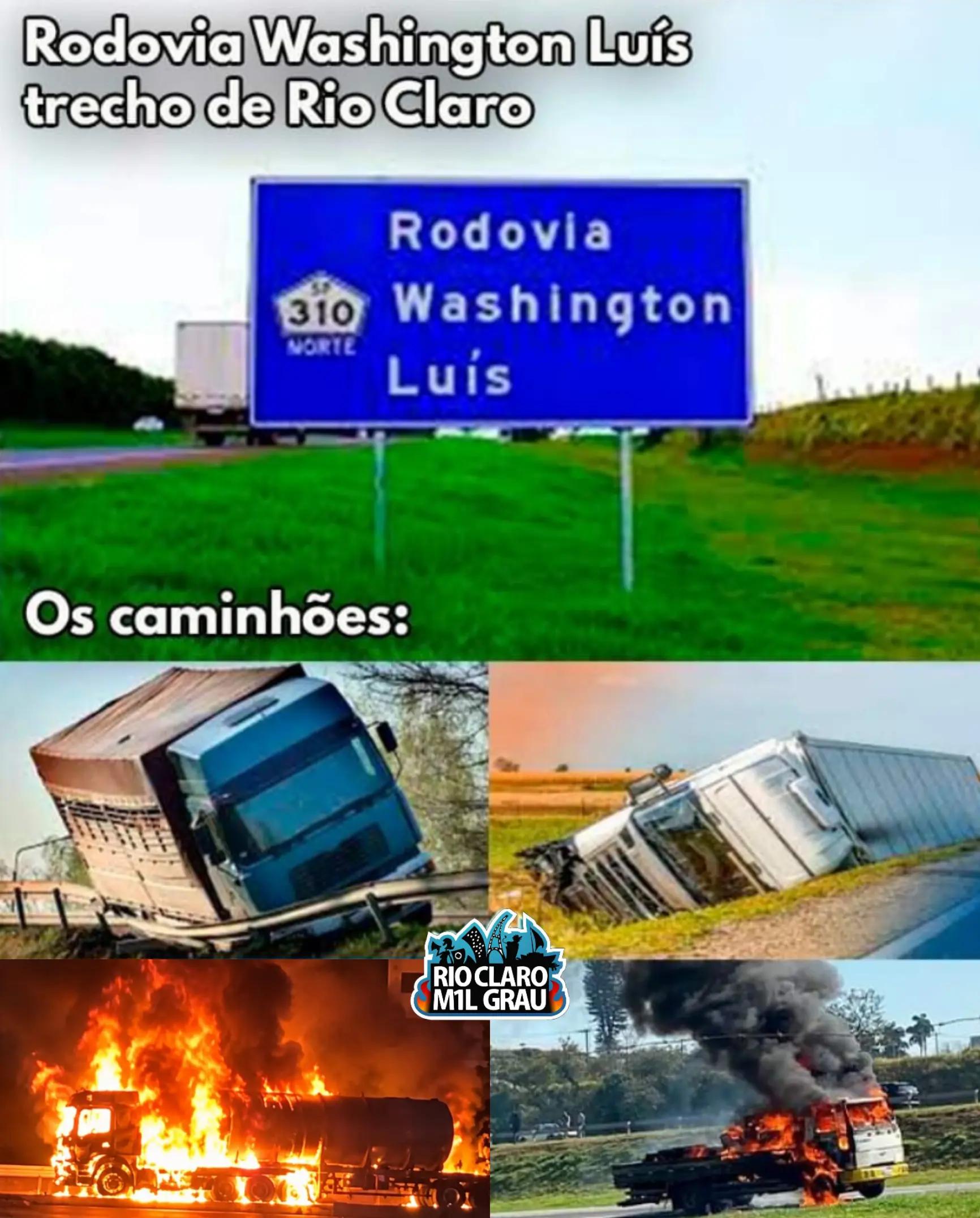 @Rio Claro Mil Grau