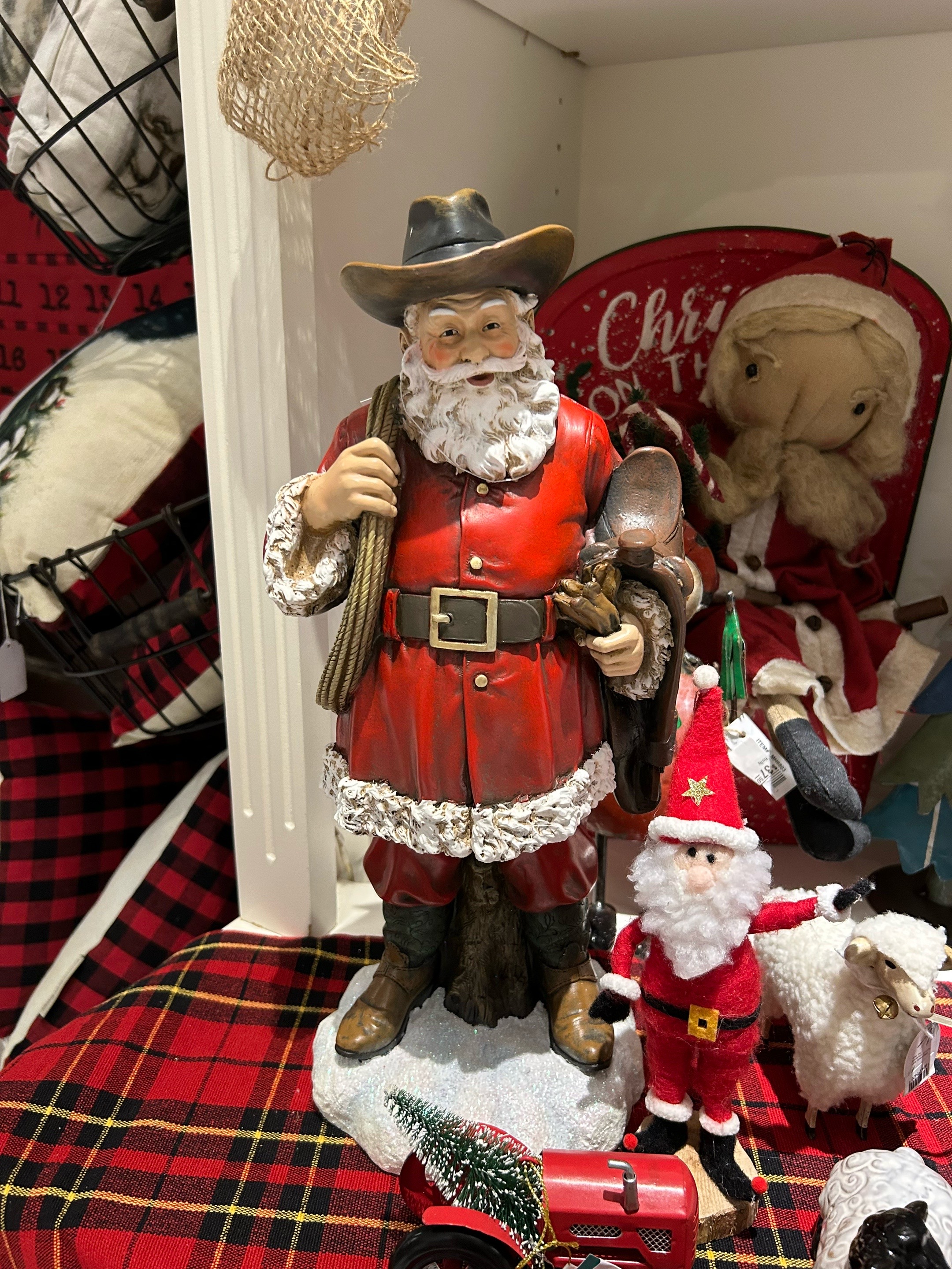 @The Christmas Store of NY