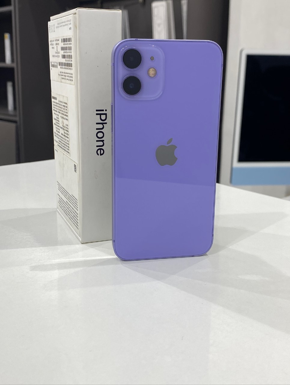@Tu iPhone 📱