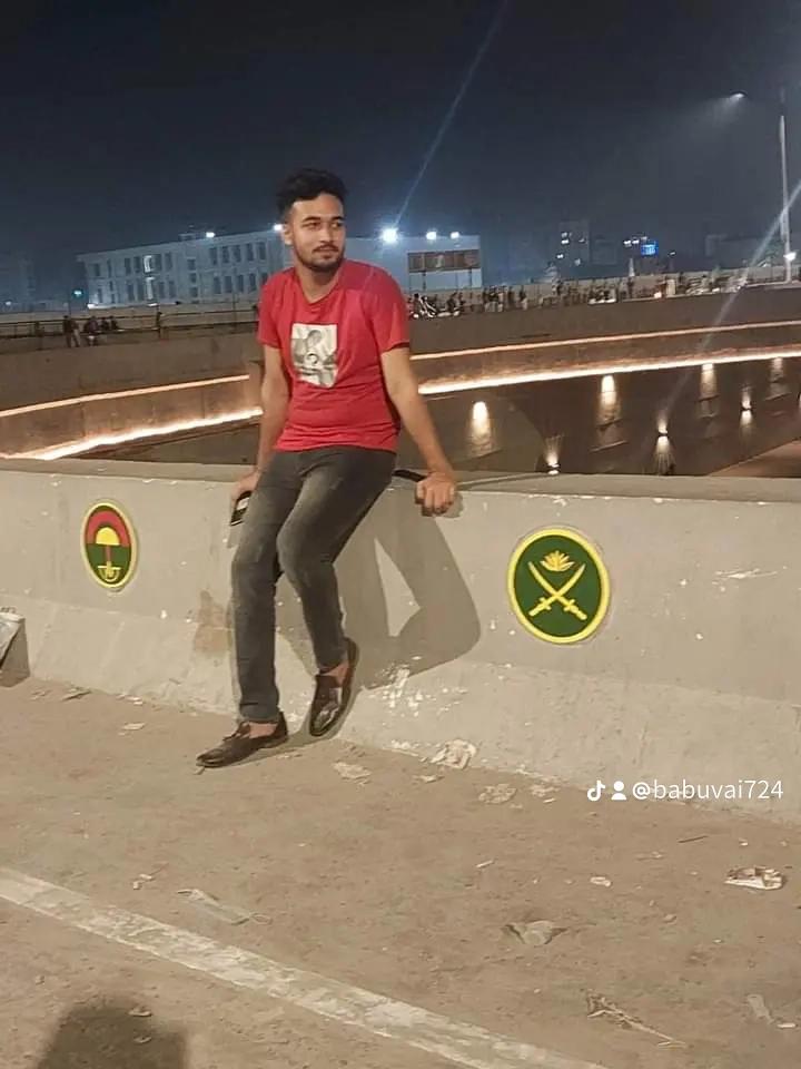 @Ridwan ahmed